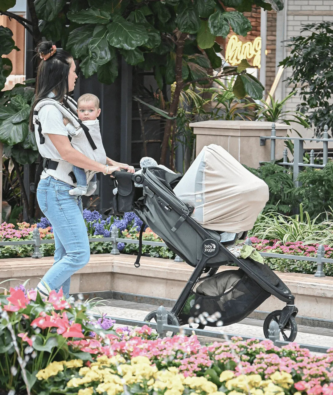 Cover - Outdoor | 3 in 1