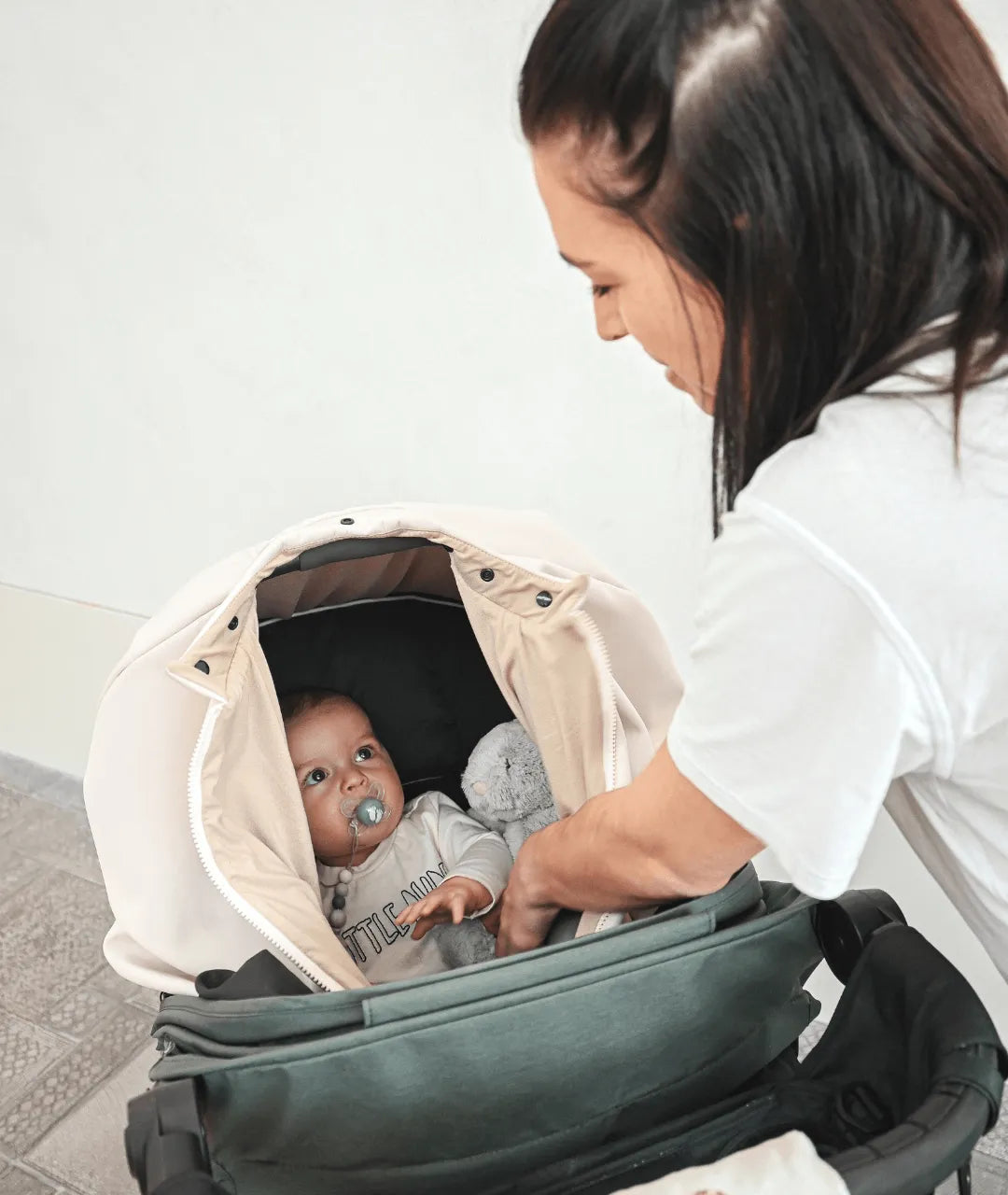 Cover - Poncho | 3 in 1 | Mid-season