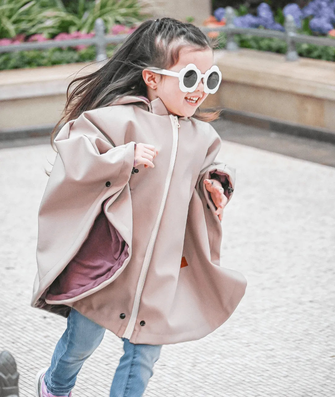 Cover - Poncho | 3 in 1 | Mid-season