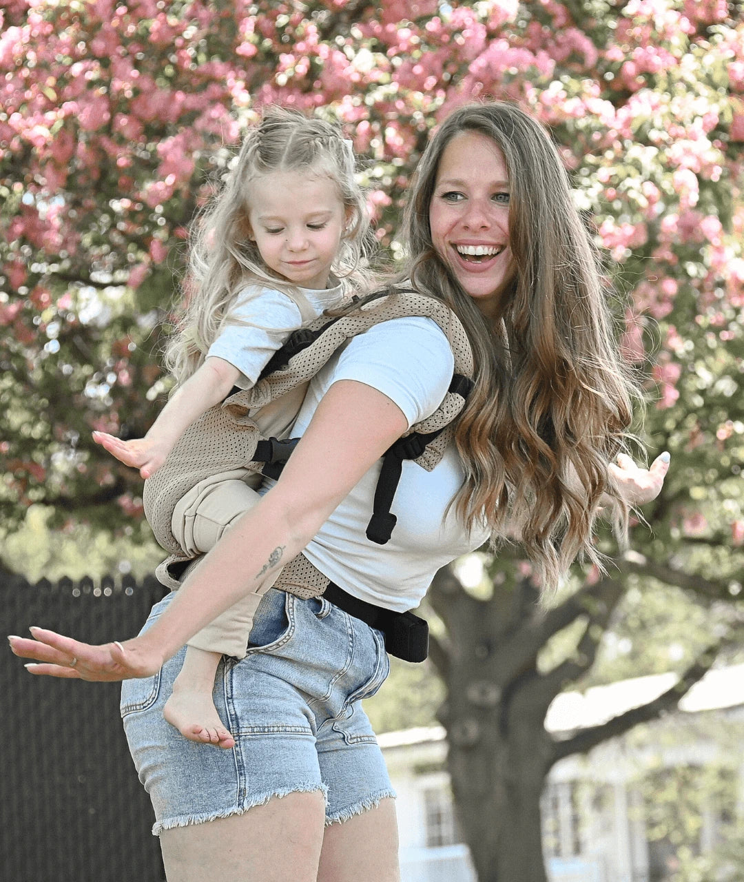 Baby Carrier | Breathe