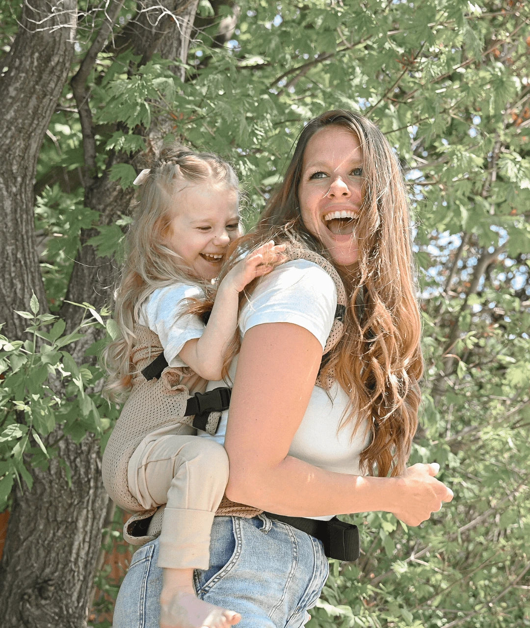 Baby Carrier | Breathe