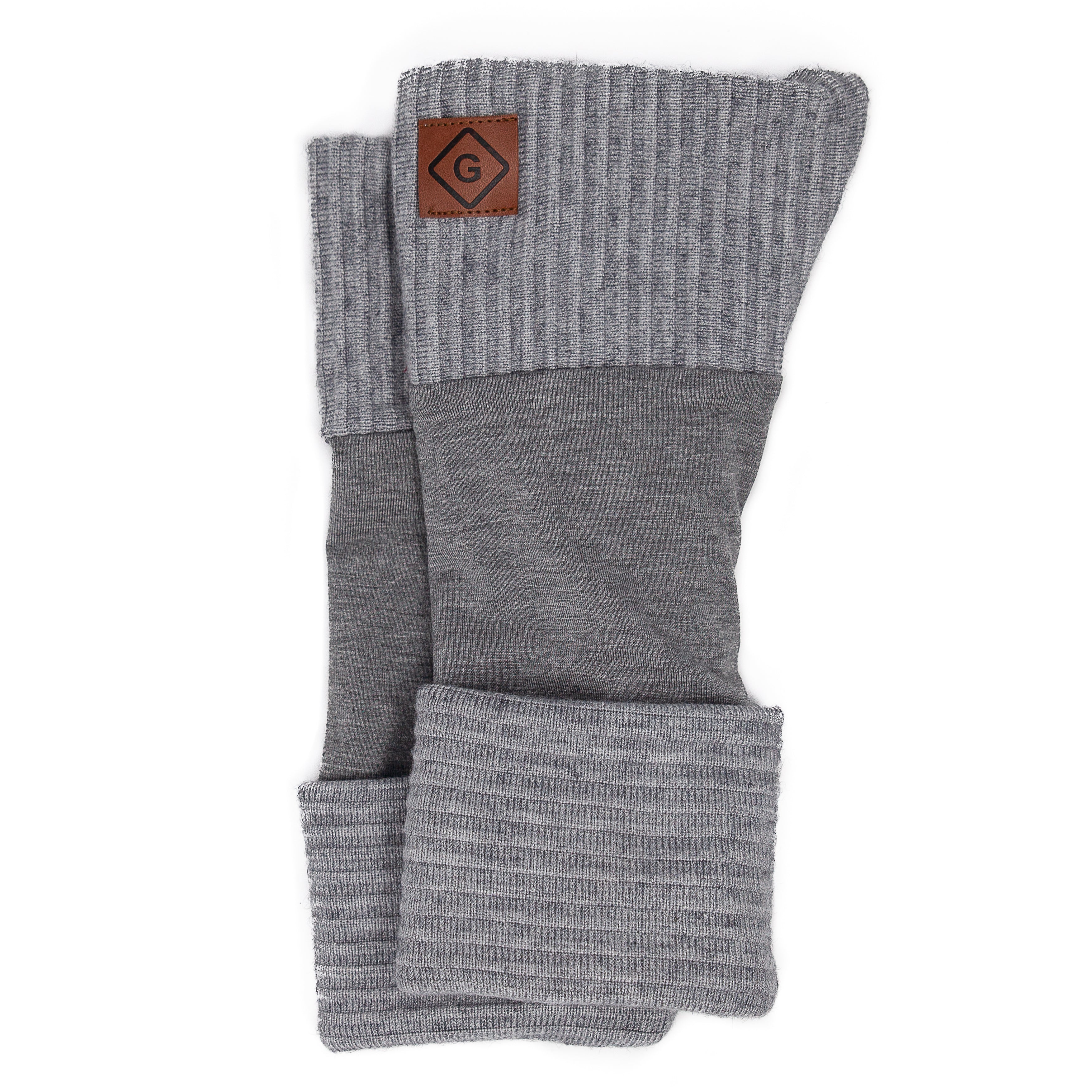 Jambières | Tissu ligné