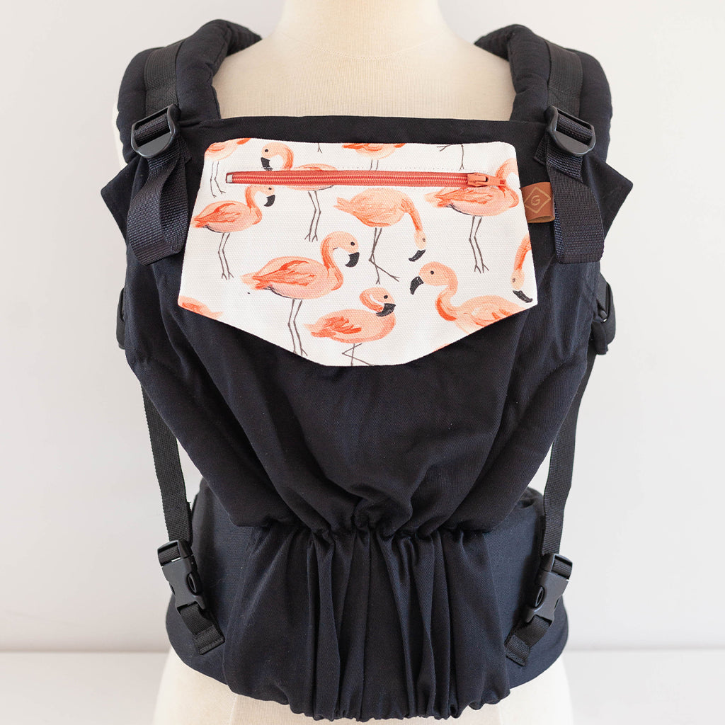 Porte-bébé | À poche