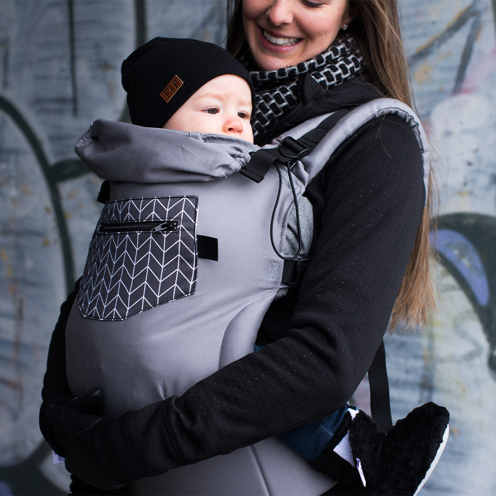 Porte-bébé | À poche