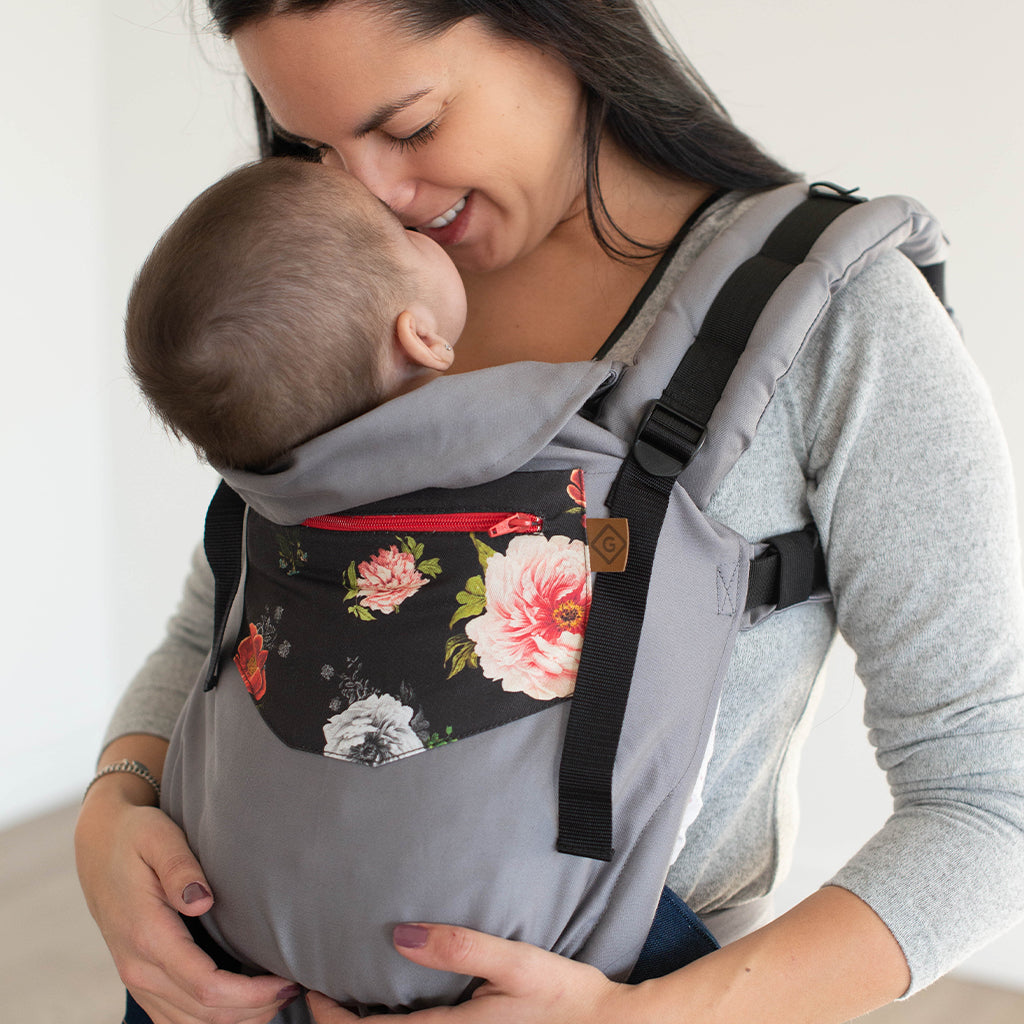 Porte-bébé | À poche