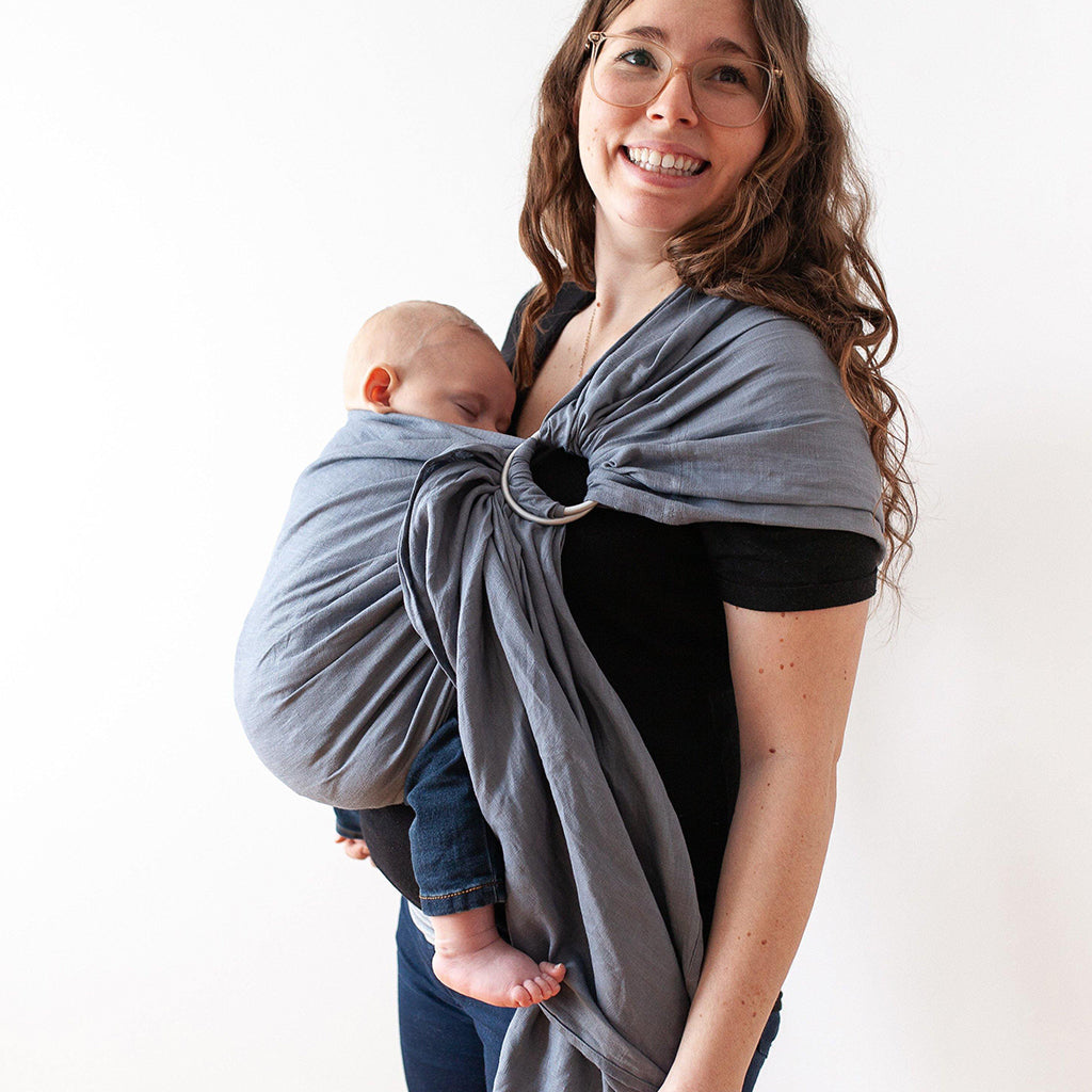 Ring sling Gustine | Lin