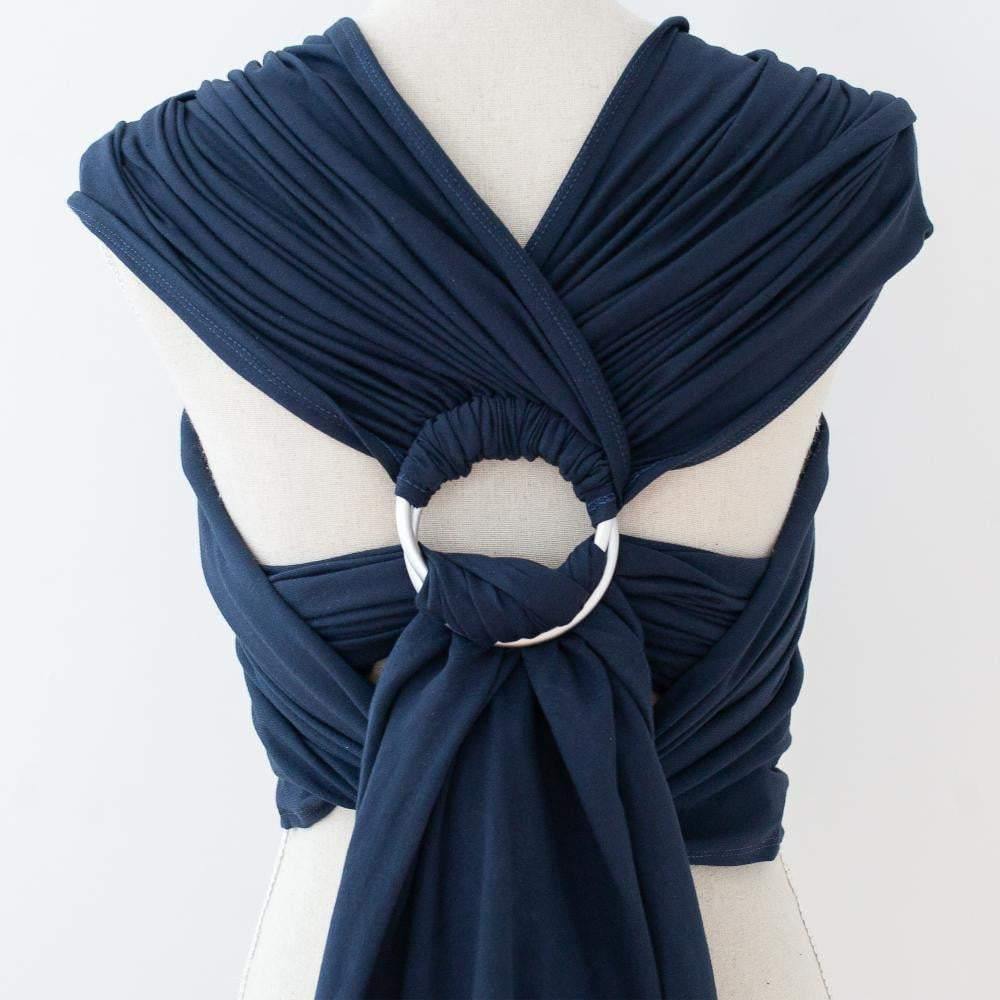 Mk Baby | 2 en 1 | Coton - Gustine Baby Carriers