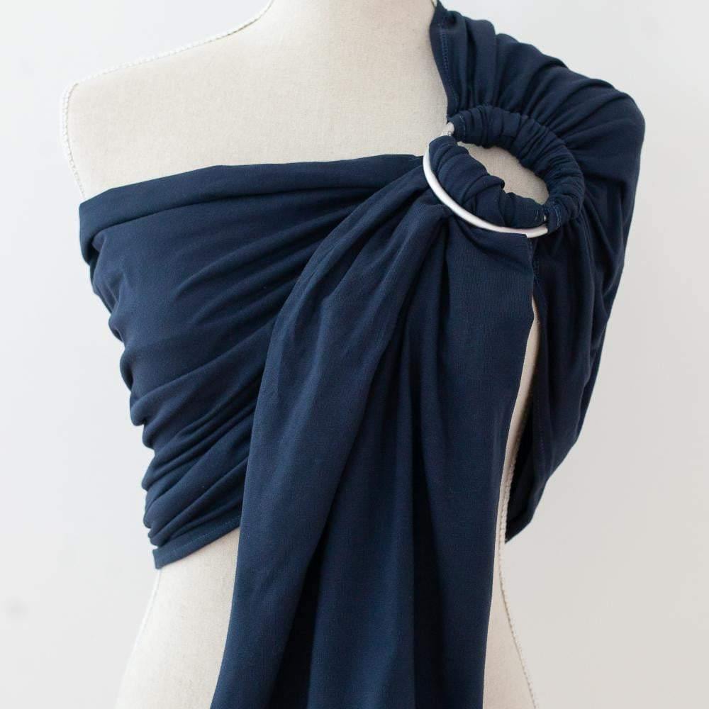 Mk Baby | 2 en 1 | Coton - Gustine Baby Carriers