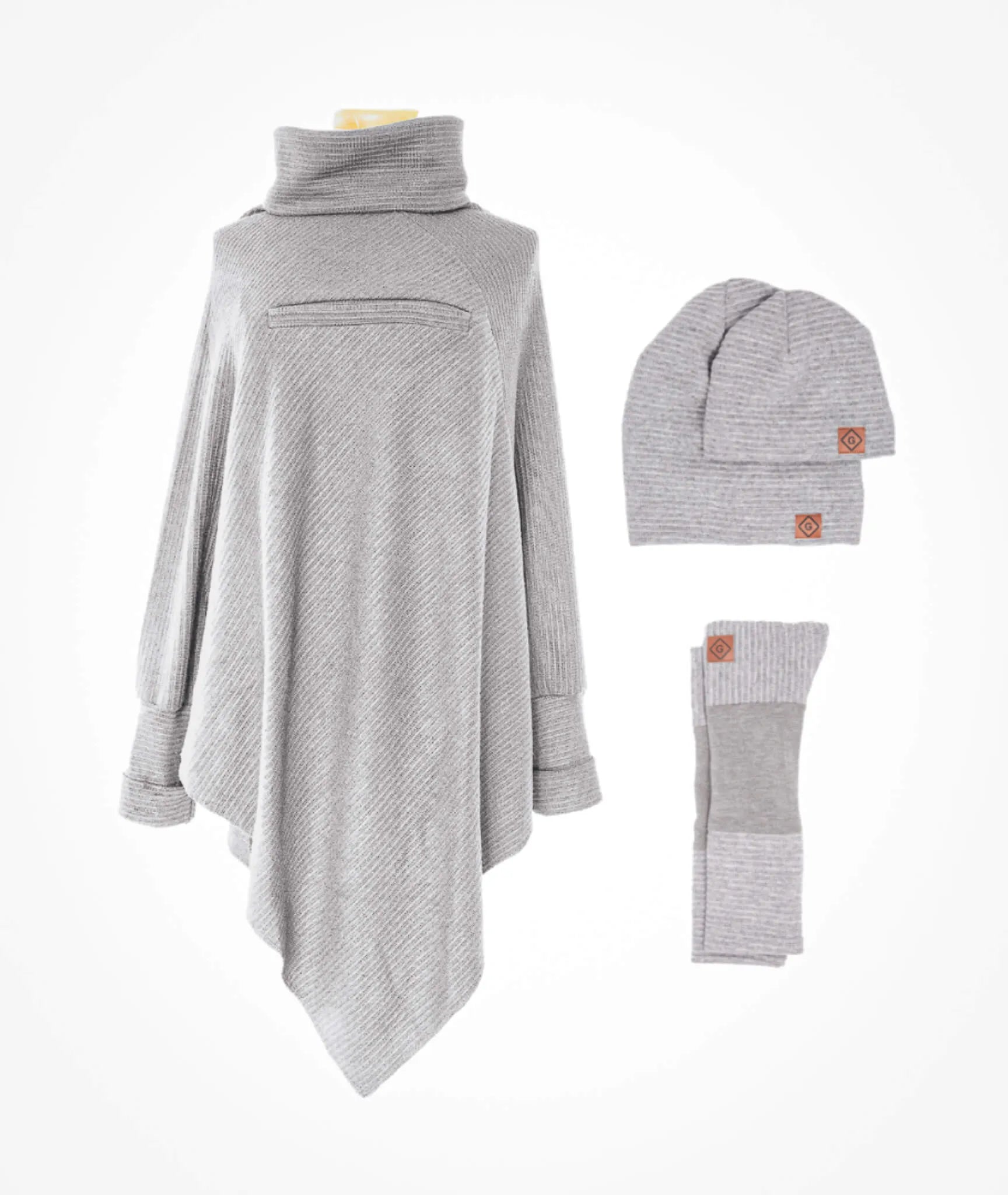 le-bundle-cocooning-gris-pale