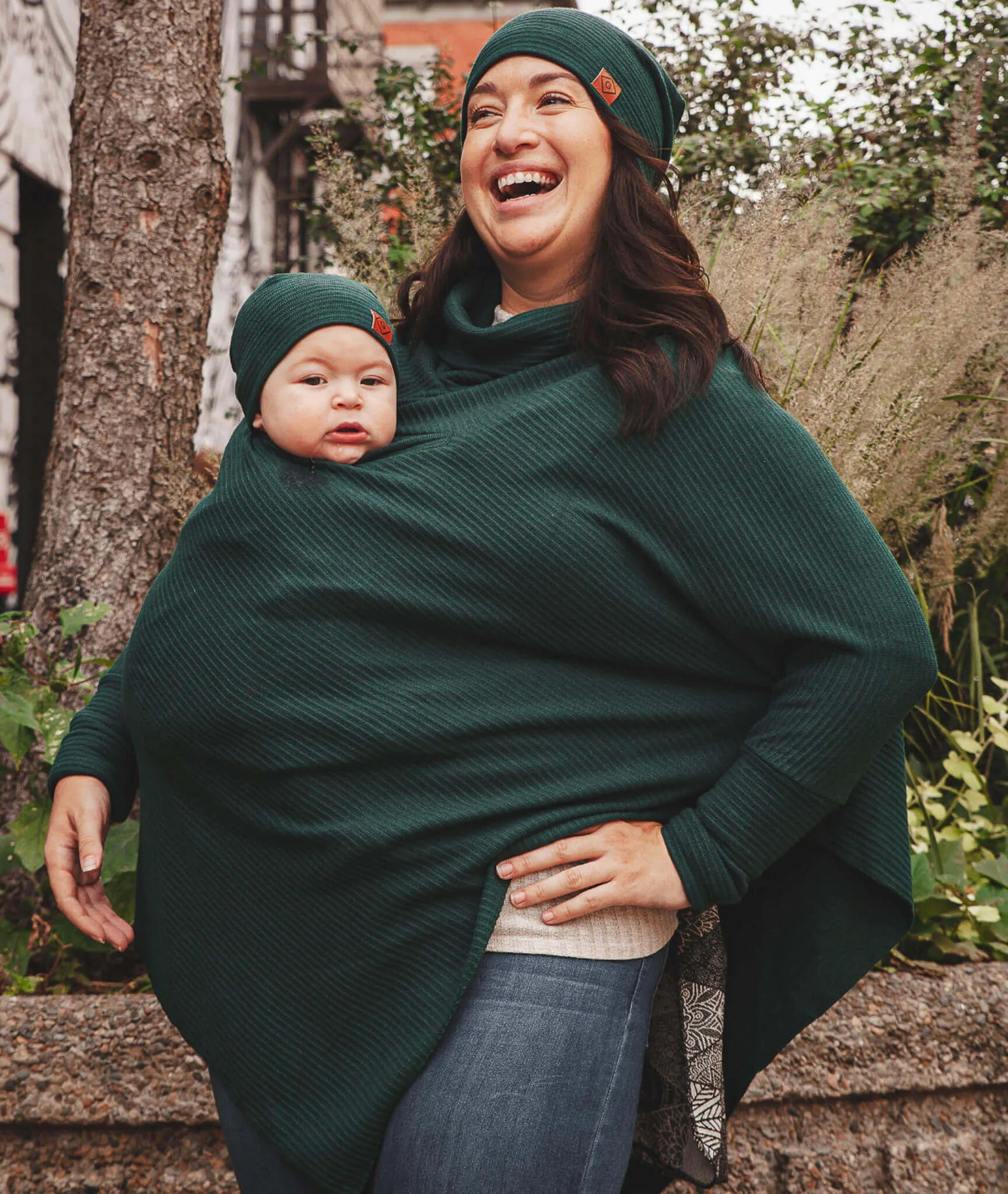 le-bundle-fluffy-vert-foret