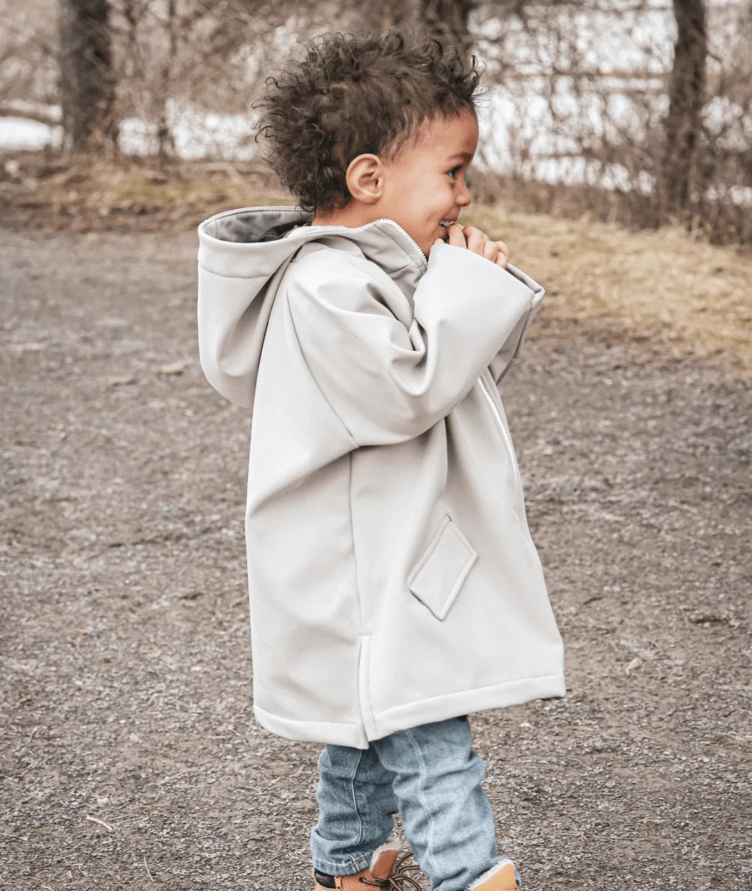 Mid-season coat | Raincoat