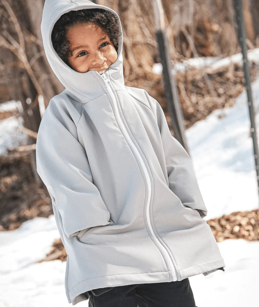 Mid-season coat | Raincoat