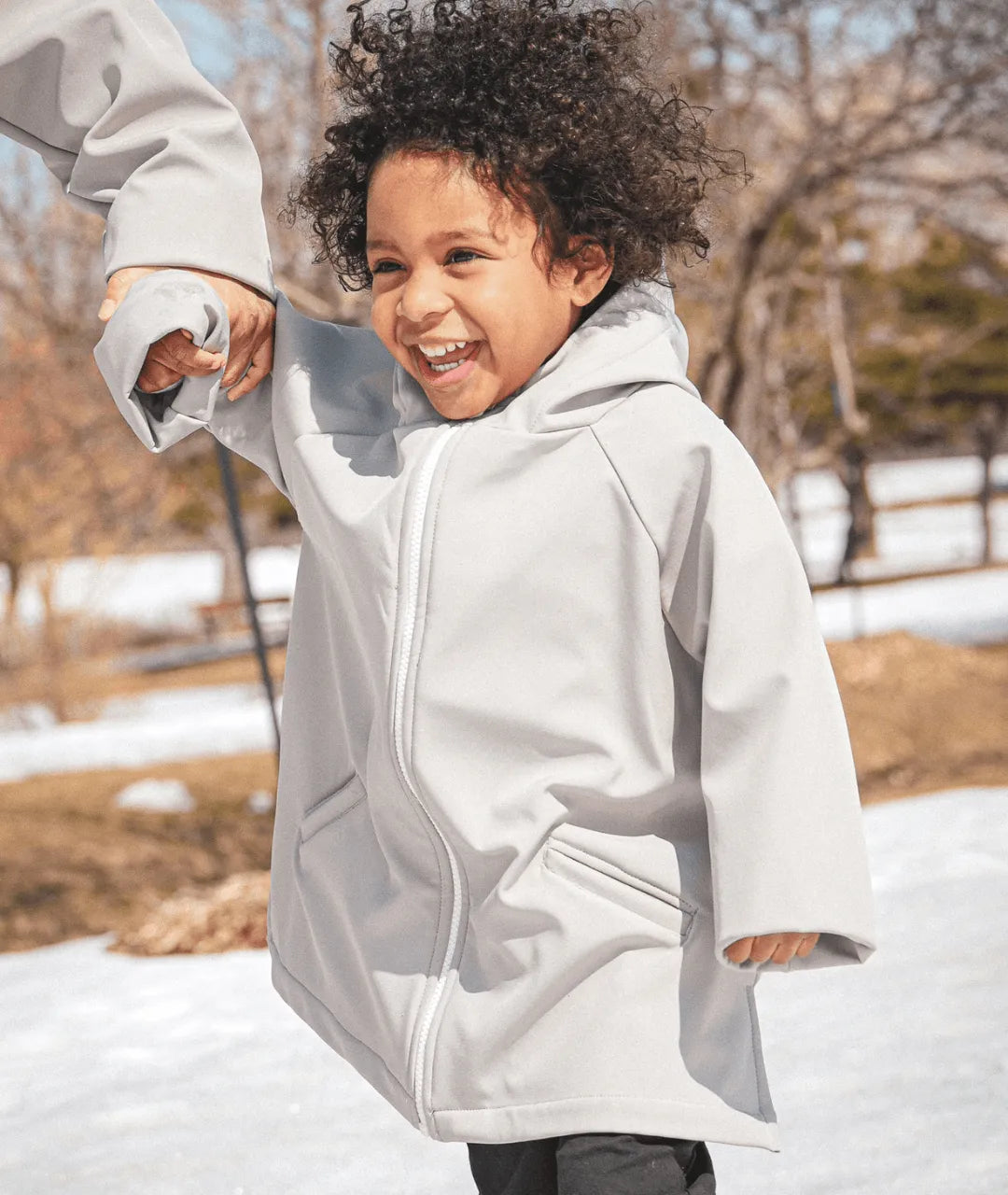 Mid-season coat | Raincoat