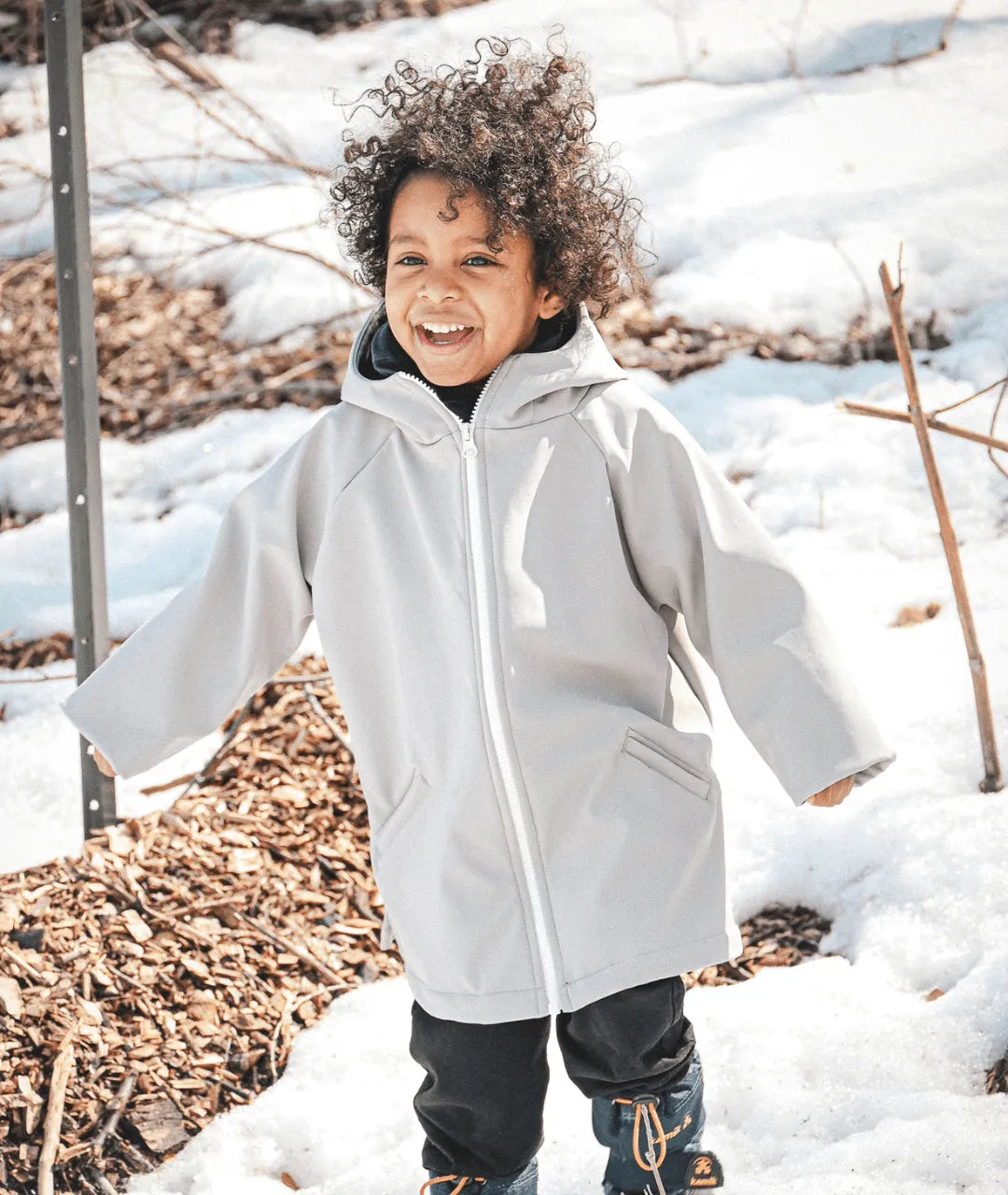 Mid-season coat | Raincoat