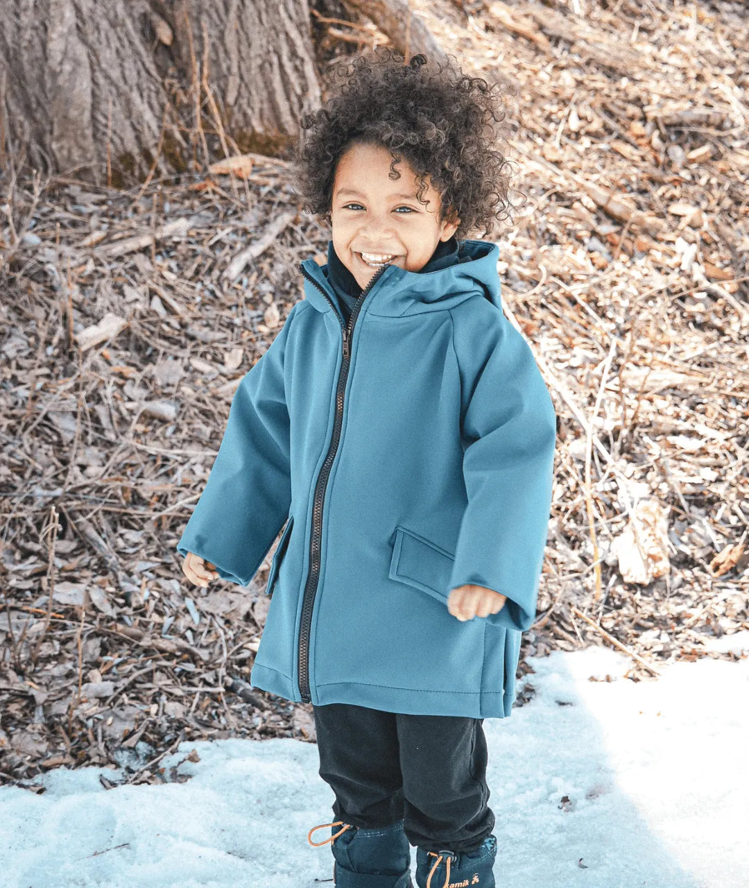 Mid-season coat | Raincoat