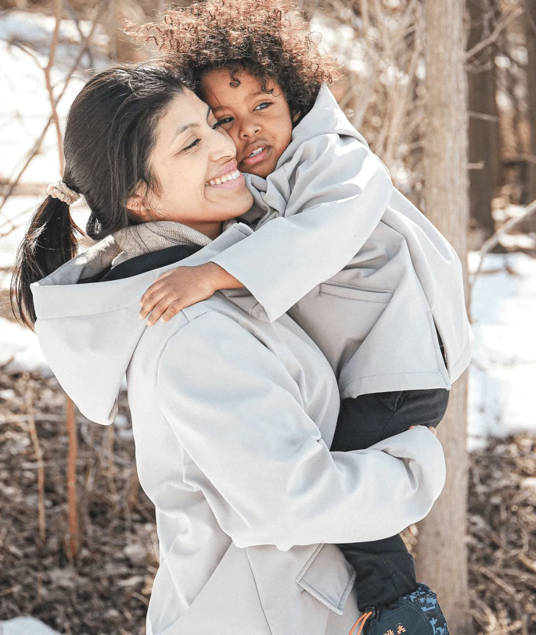 Mid-season coat | Raincoat