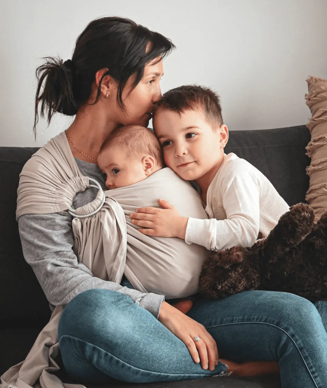 MK Baby | 2 in 1 | Cotton