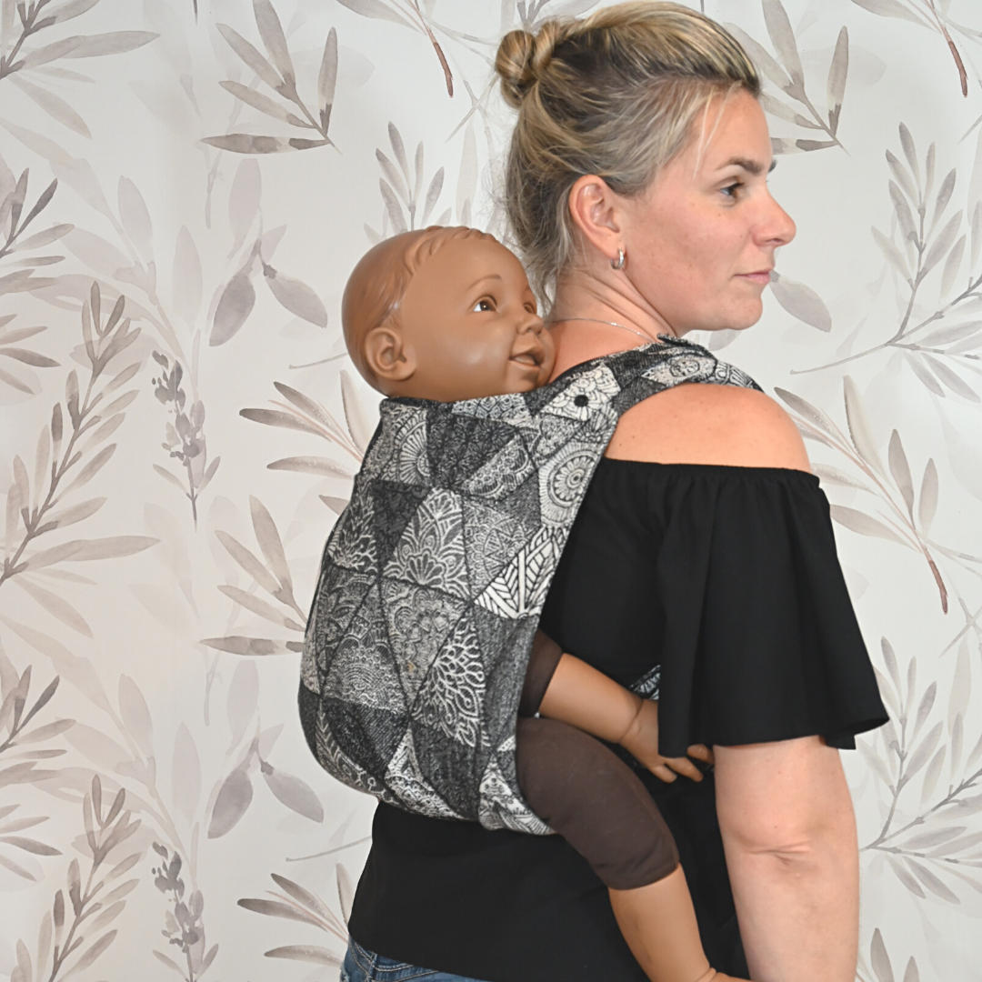 Meh Dai | 3 en 1 | À motif