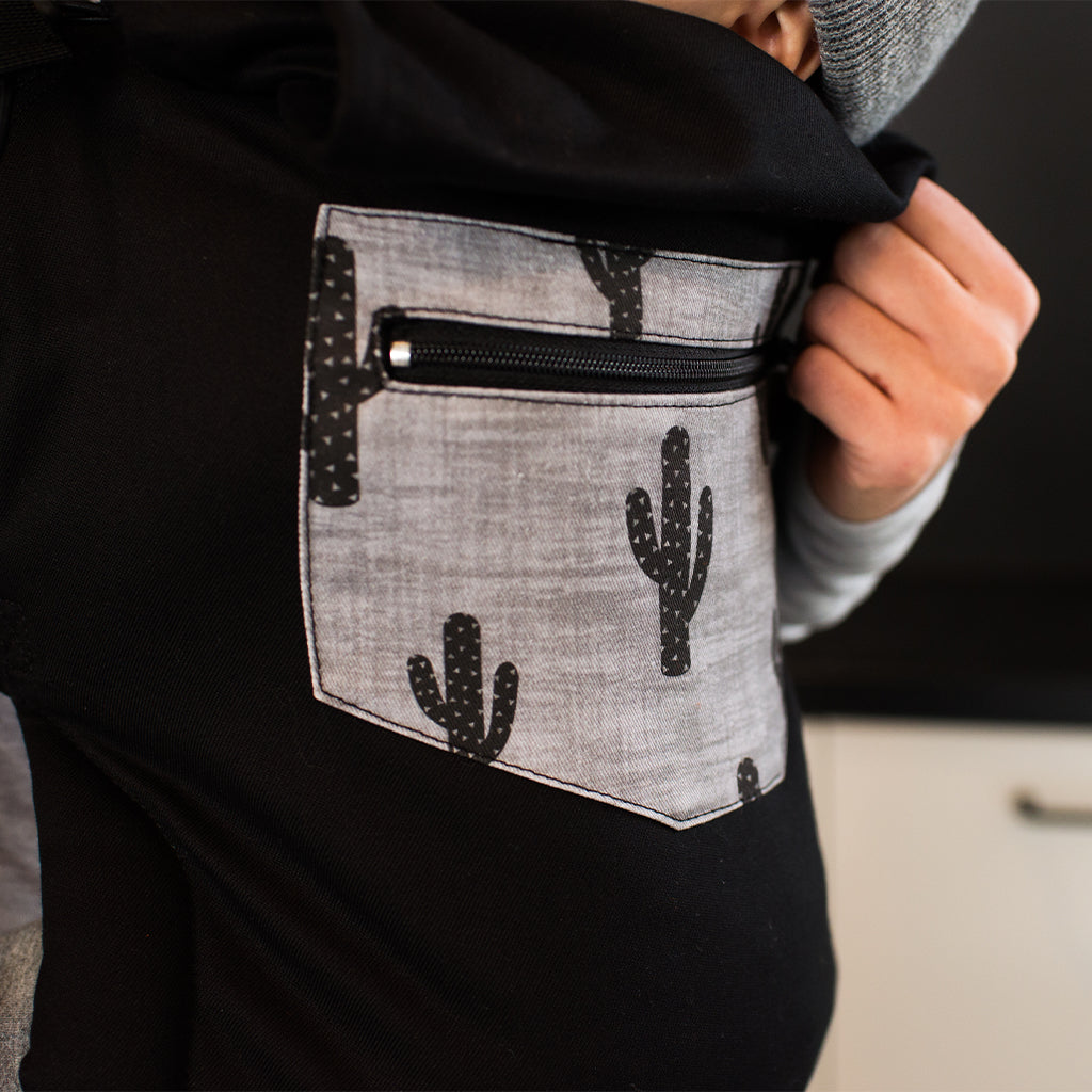 Porte-bébé | À poche