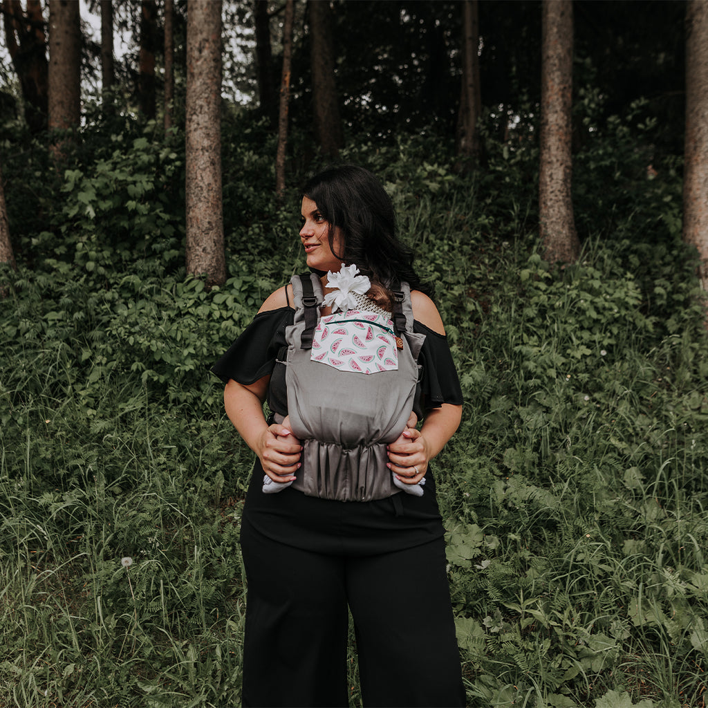 Porte-bébé | À poche