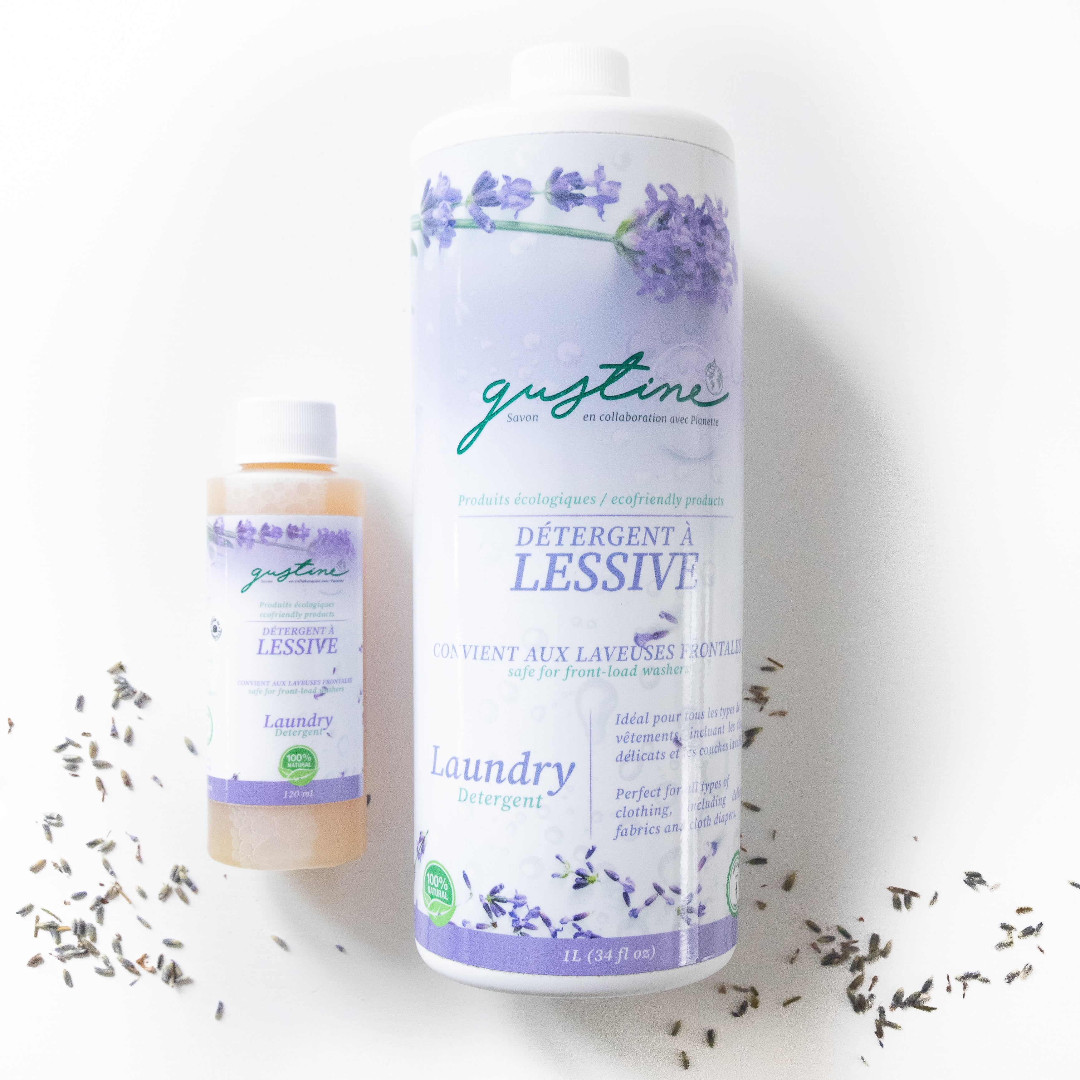 Gustine Laundry Soap