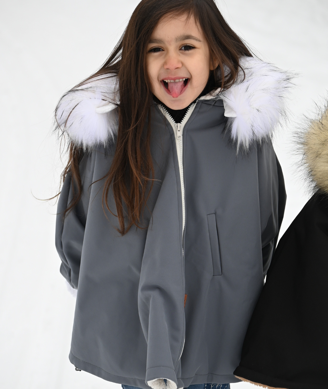 3 in 1 | Poncho - Cover