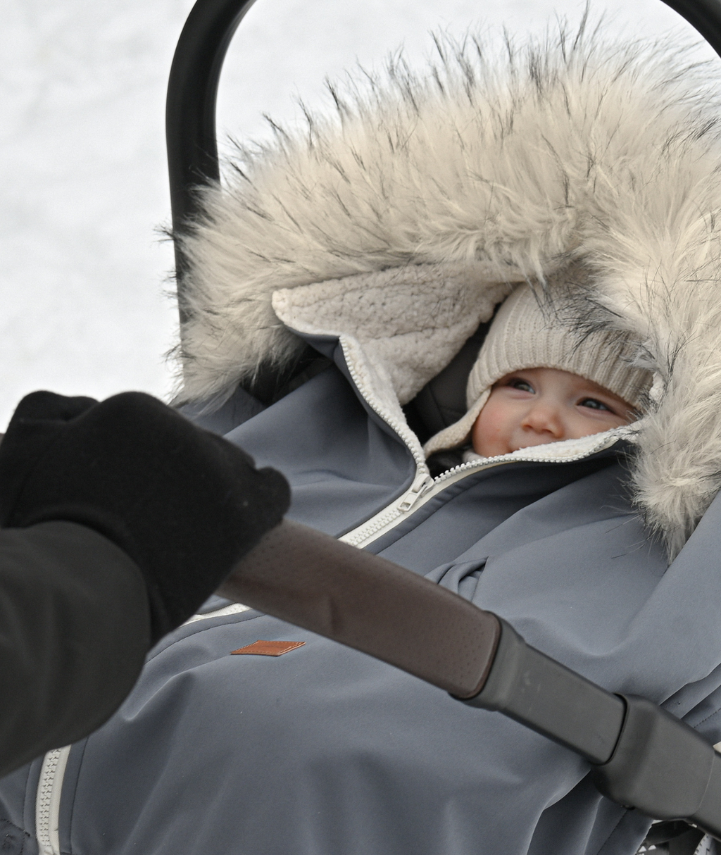 3 in 1 | Poncho - Cover