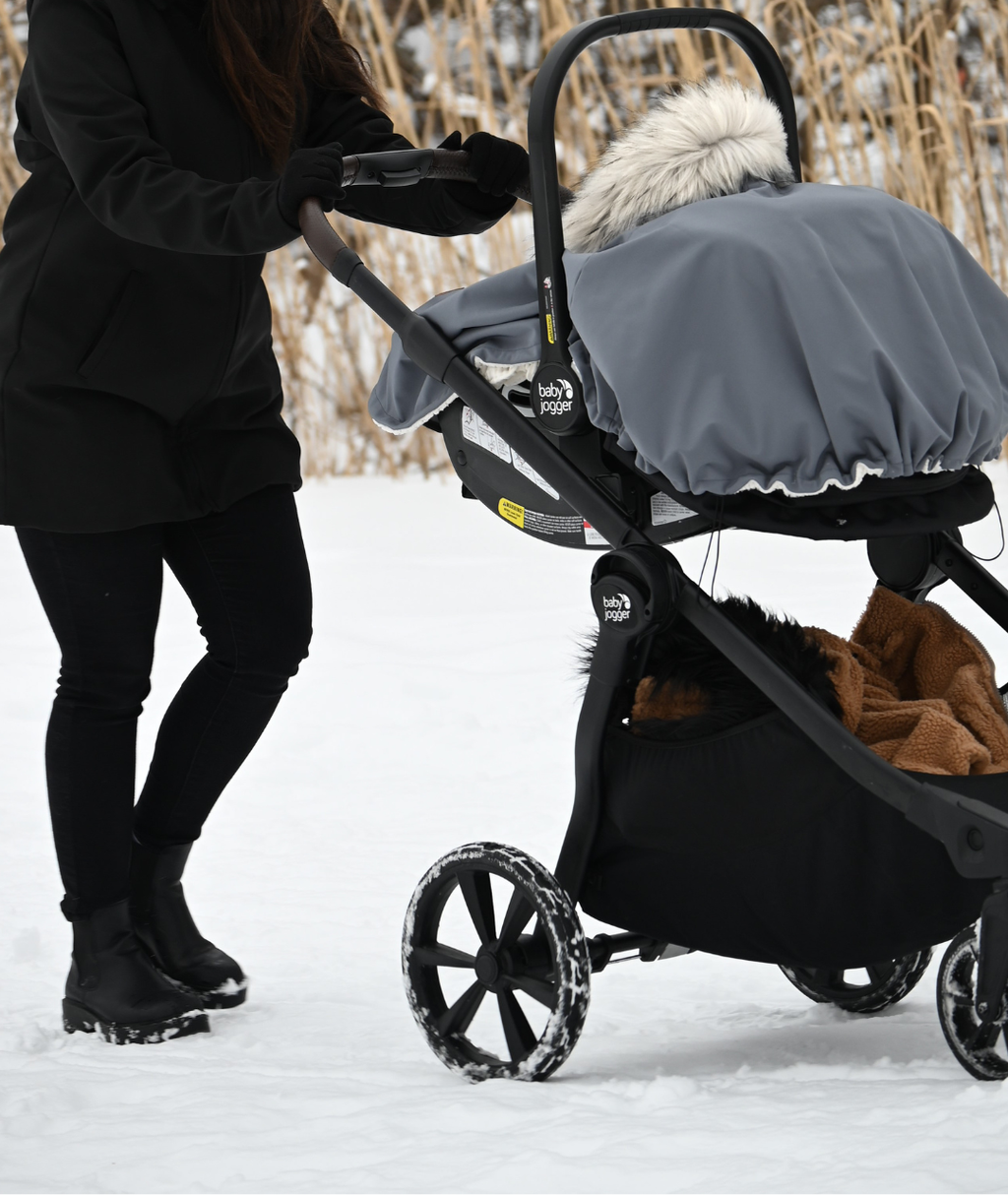 3 in 1 | Poncho - Cover