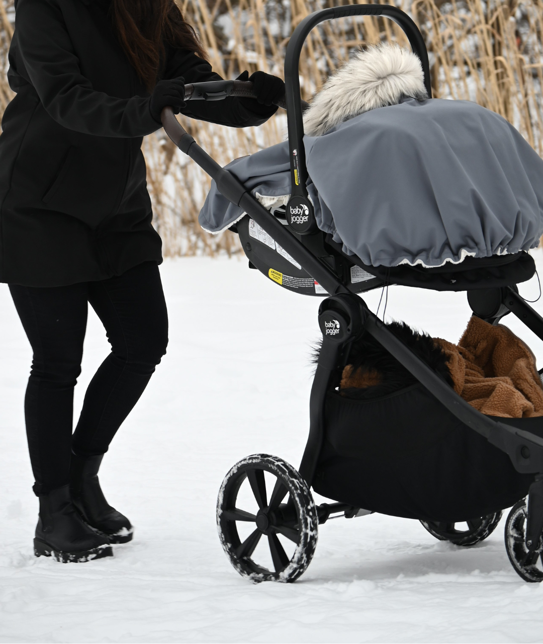 3 in 1 | Poncho - Cover