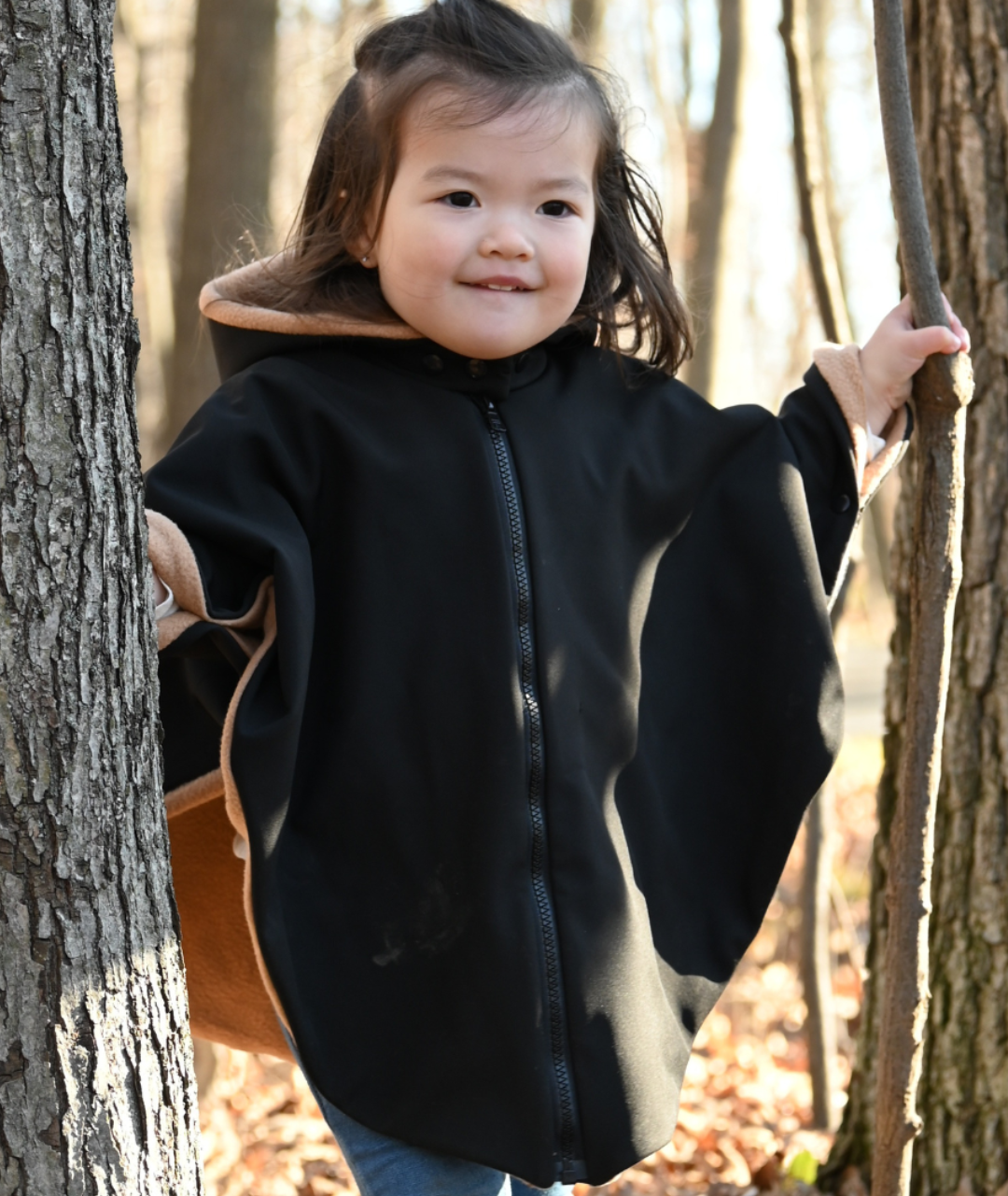 Cape for kids | Raincoat