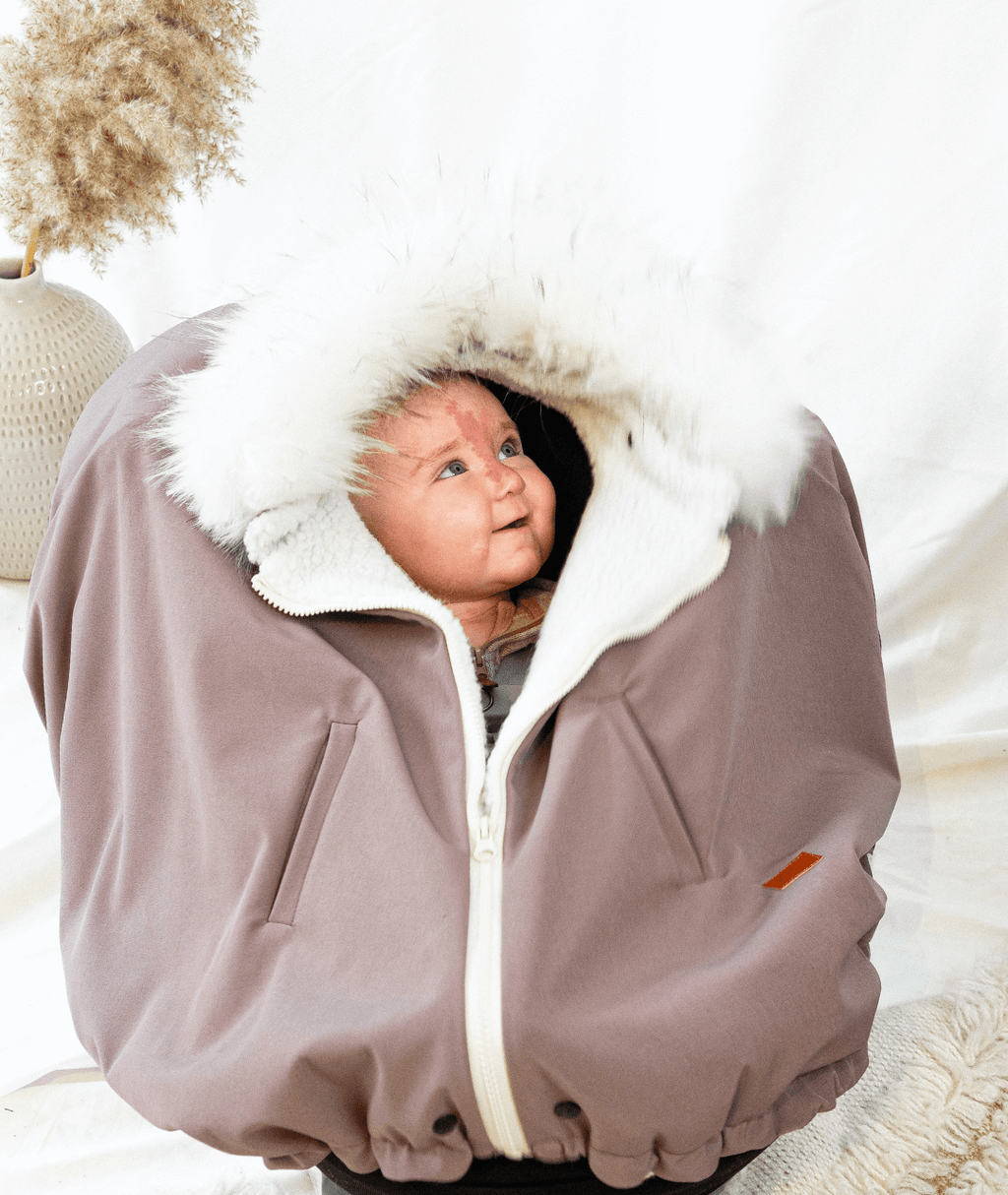 3 in 1 | Poncho - Cover