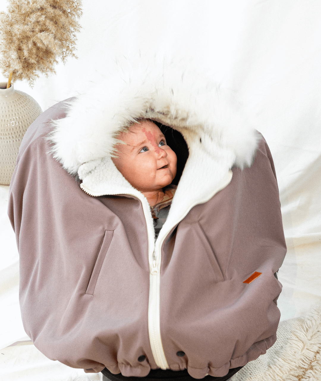 3 in 1 | Poncho - Cover