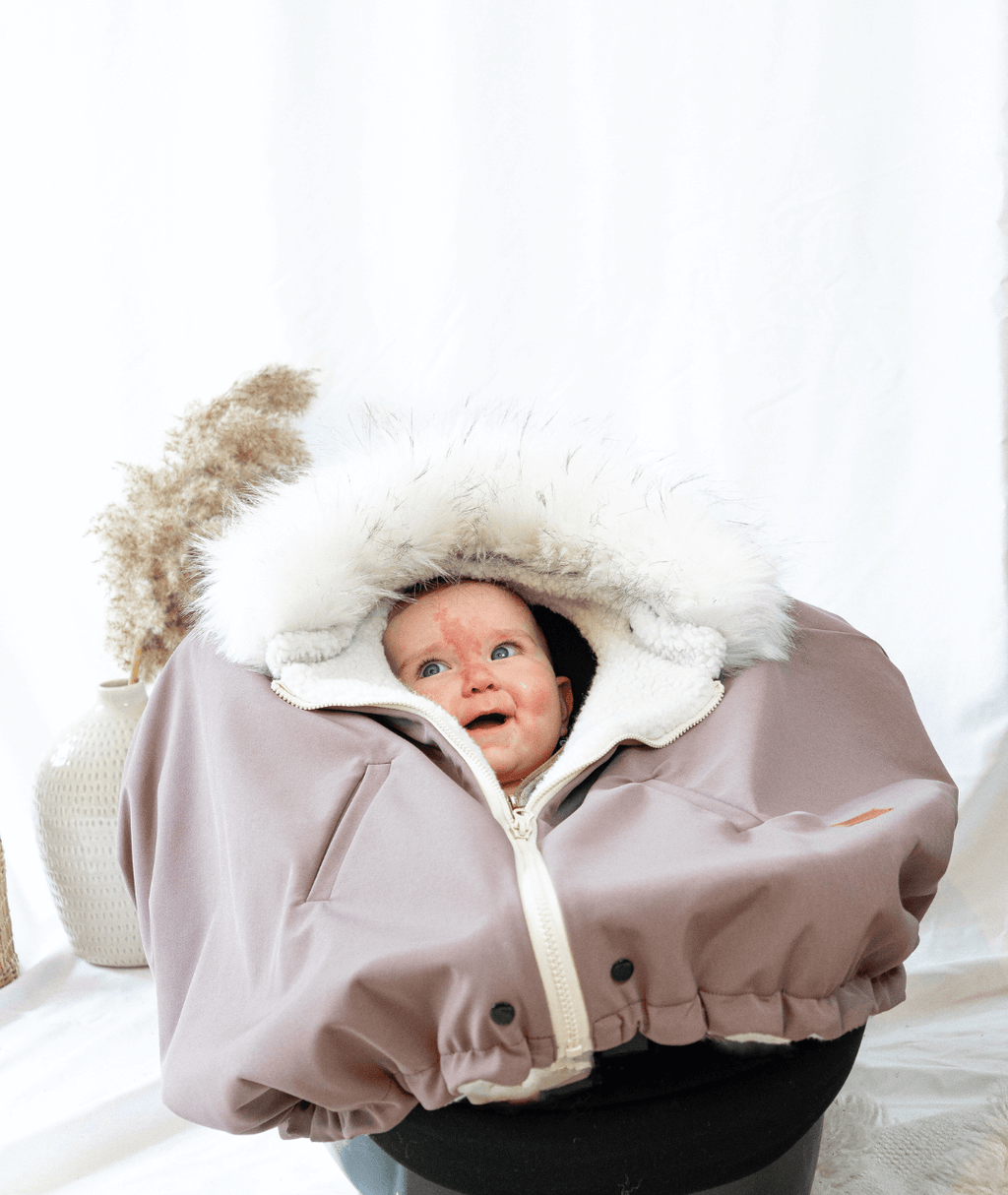 3 in 1 | Poncho - Cover