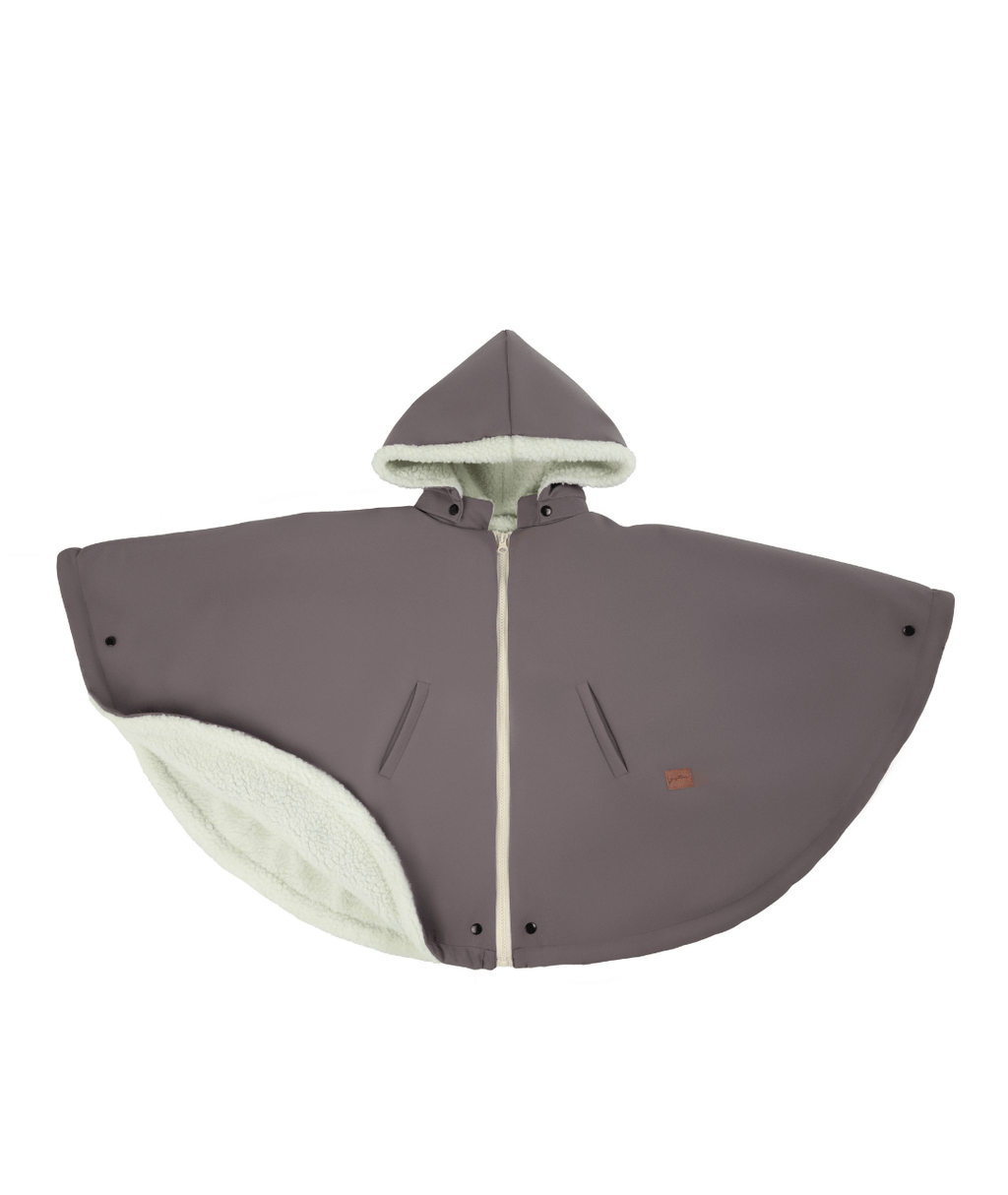 3 in 1 | Poncho - Cover