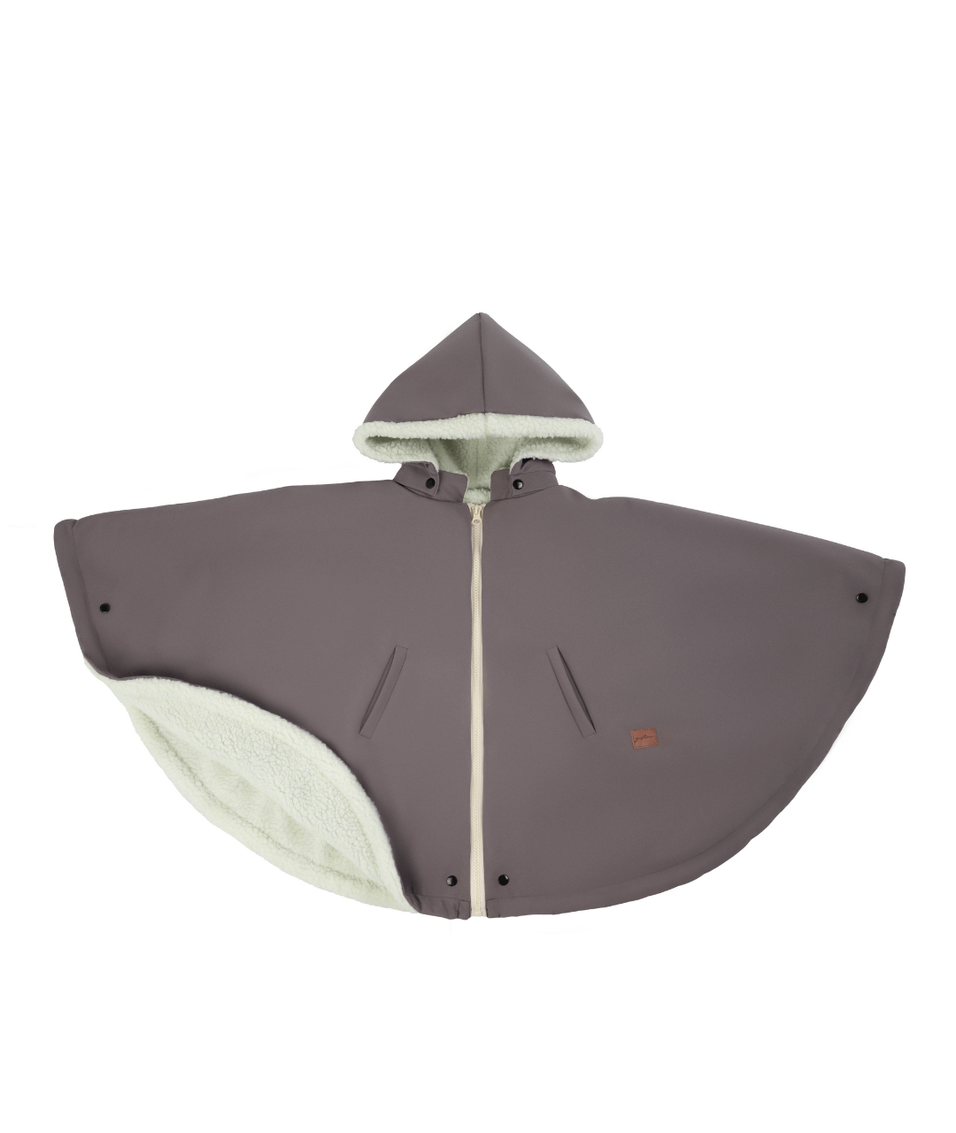 3 in 1 | Poncho - Cover