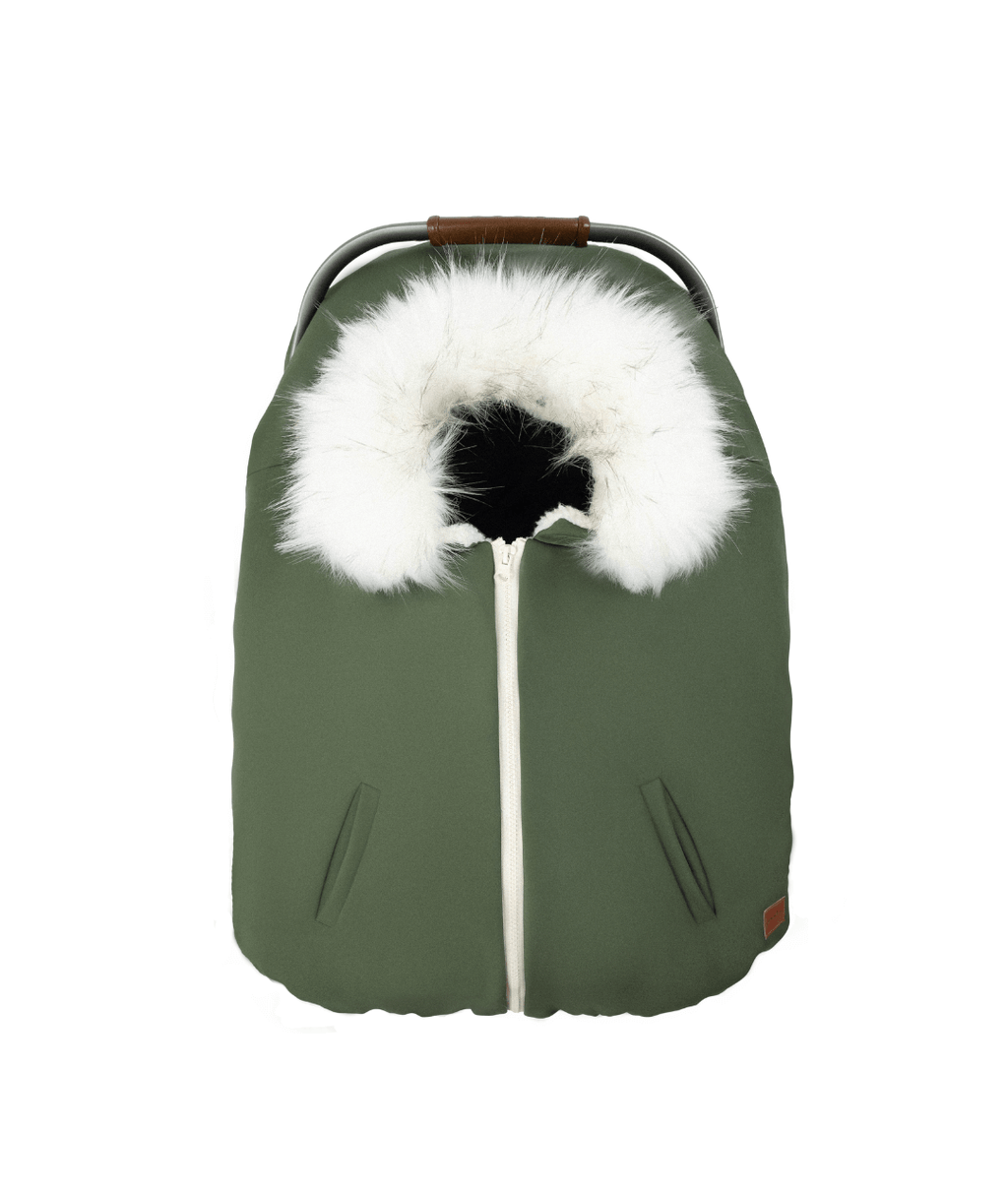 3 in 1 | Poncho - Cover