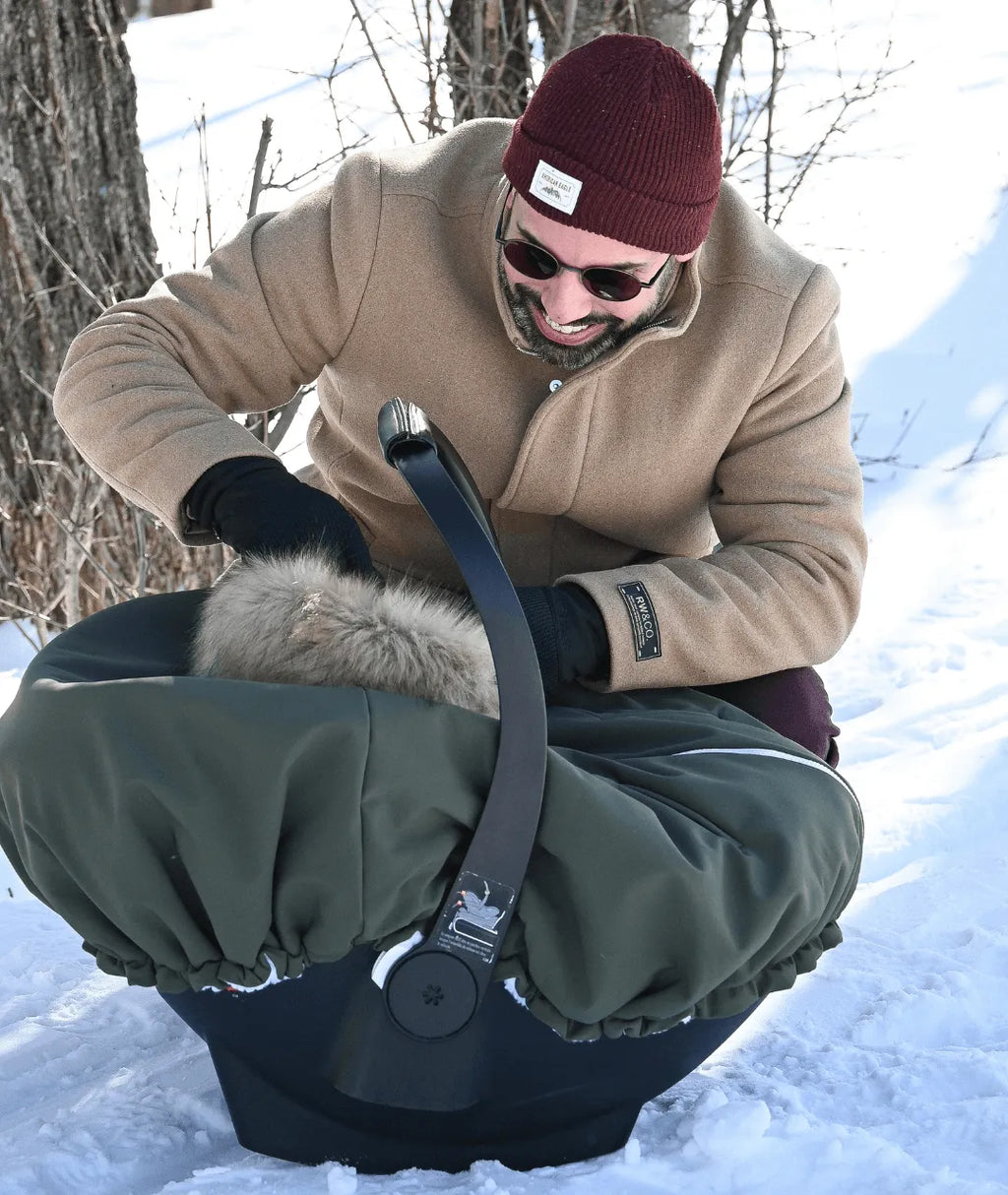 3 in 1 | Poncho - Cover