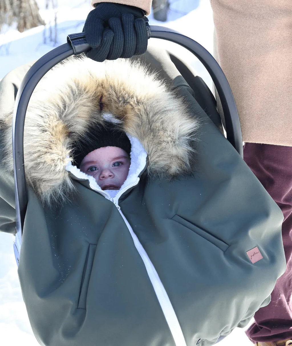 3 in 1 | Poncho - Cover