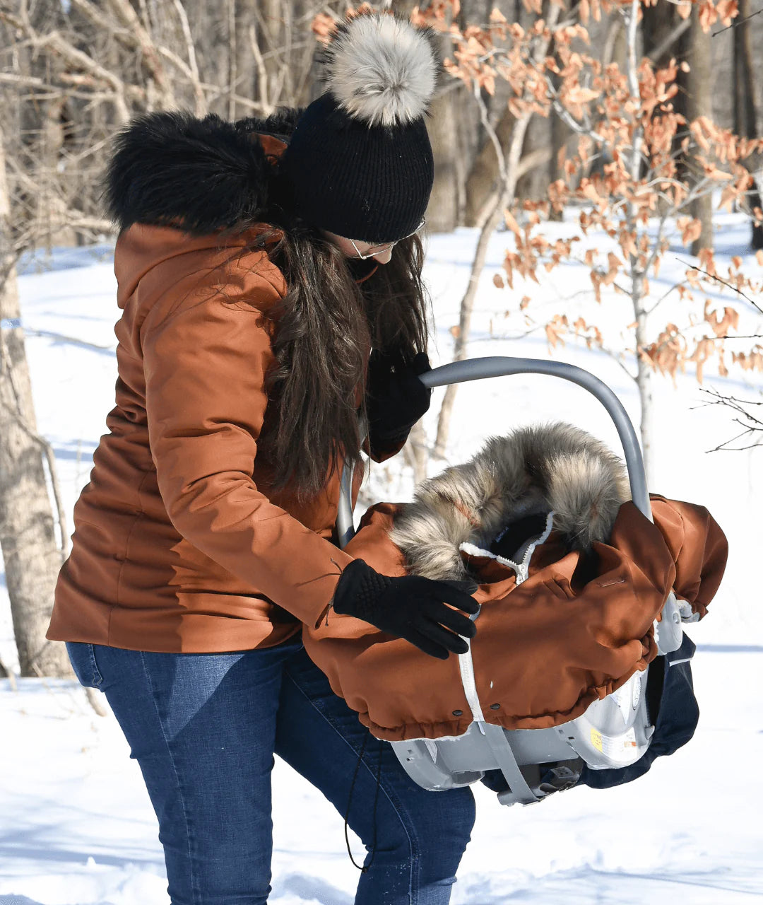 3 in 1 | Poncho - Cover