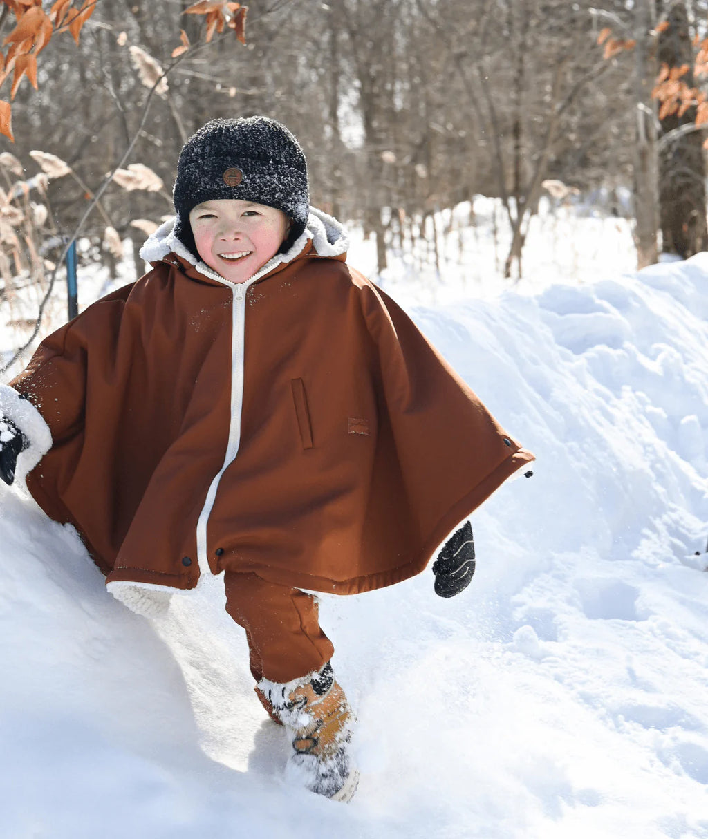 3 in 1 | Poncho - Cover