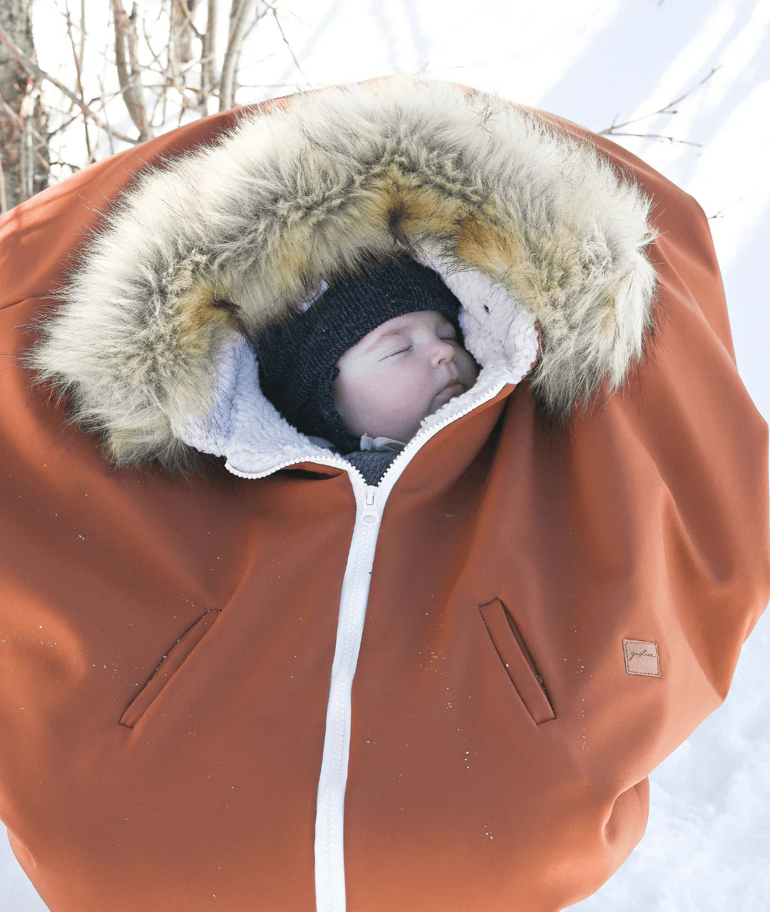 3 in 1 | Poncho - Cover