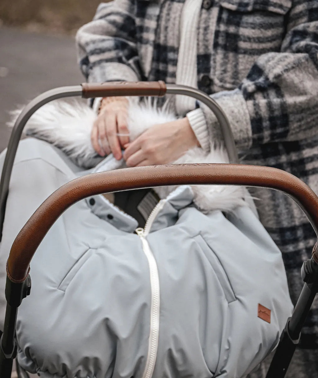 3 in 1 | Poncho - Cover