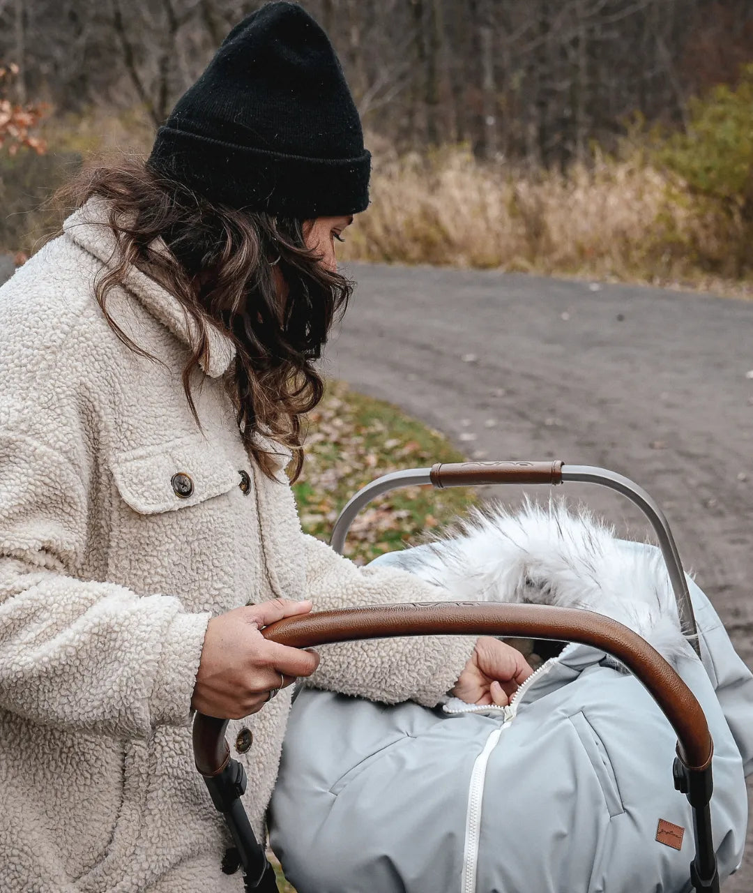 3 in 1 | Poncho - Cover