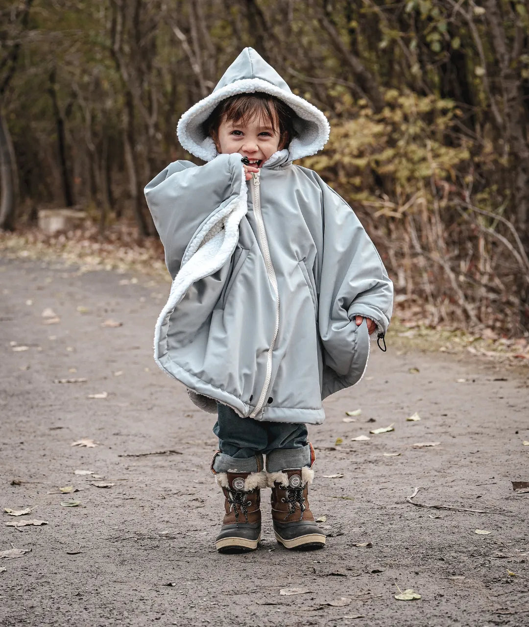 Cover - Poncho | 3 in 1