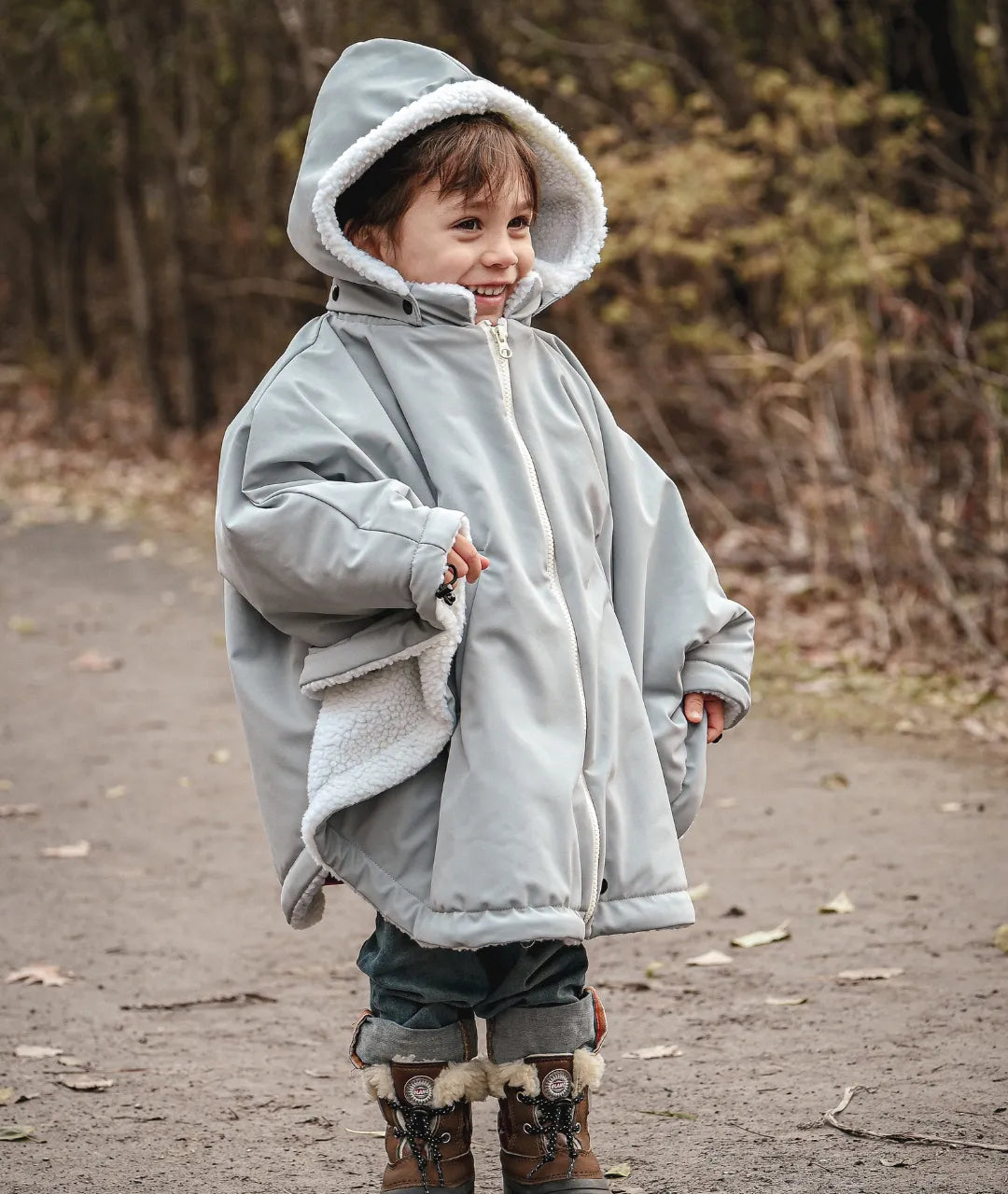 Cover - Poncho | 3 in 1