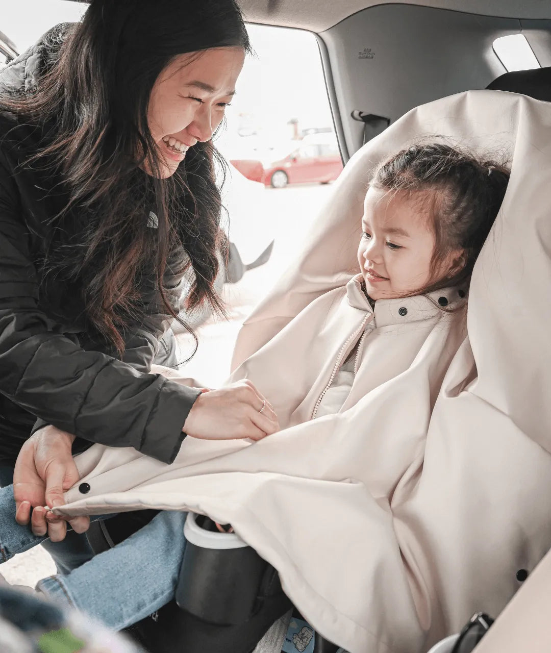 Cover - Poncho | 3 in 1 | Mid-season