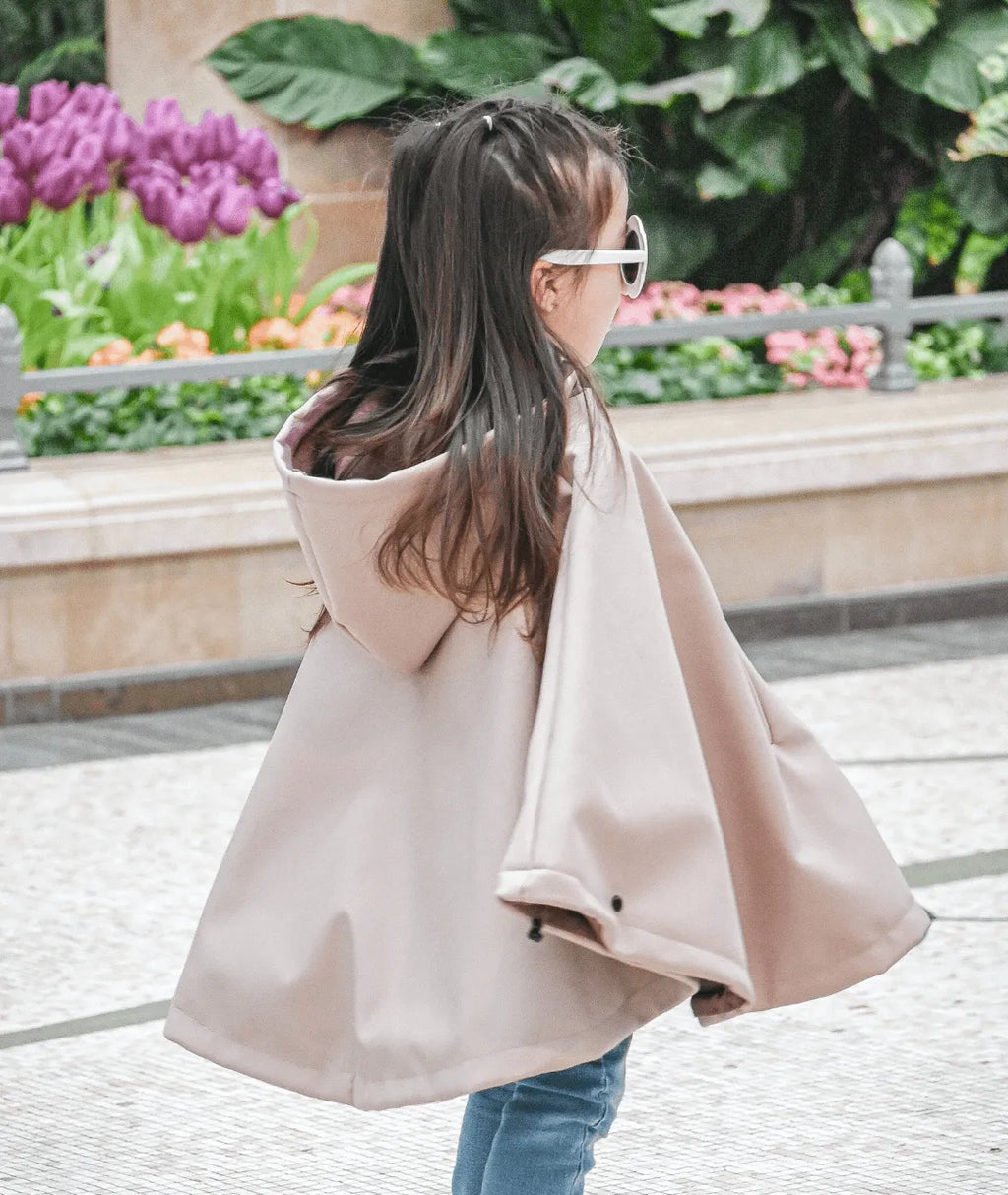 Cover - Poncho | 3 in 1 | Mid-season