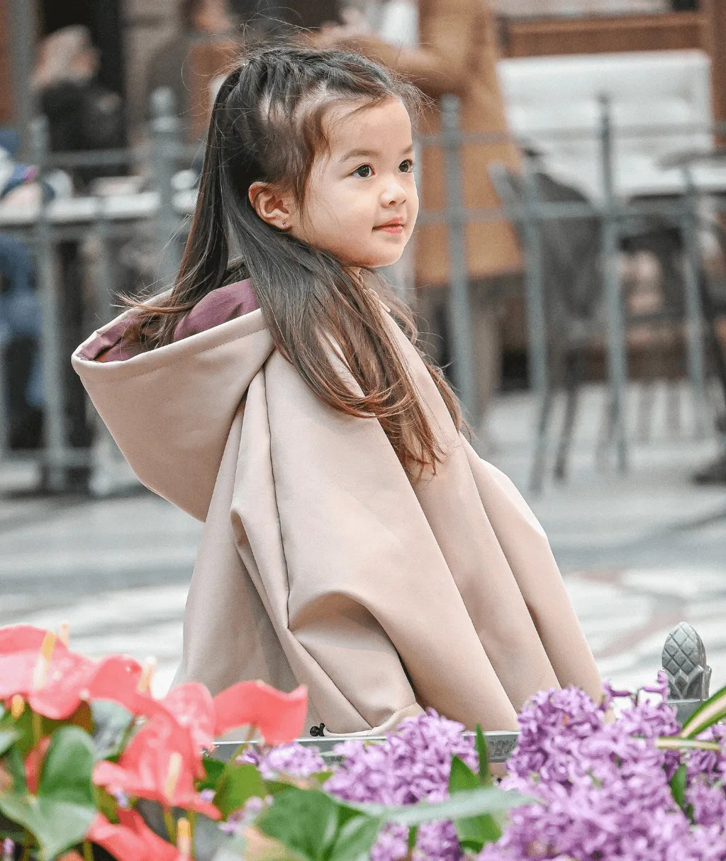 Cover - Poncho | 3 in 1 | Mid-season