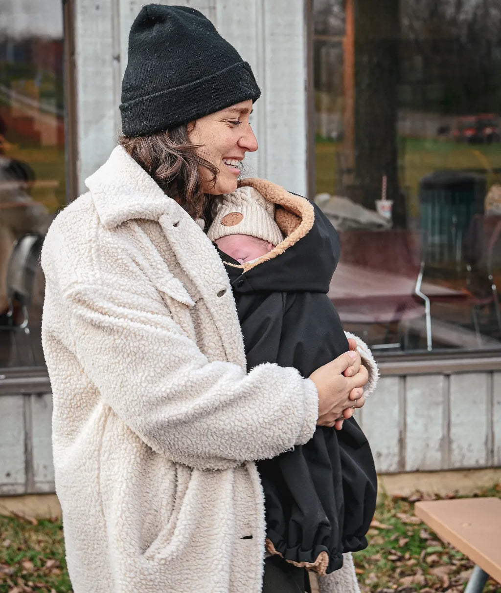 3 in 1 | Poncho - Cover