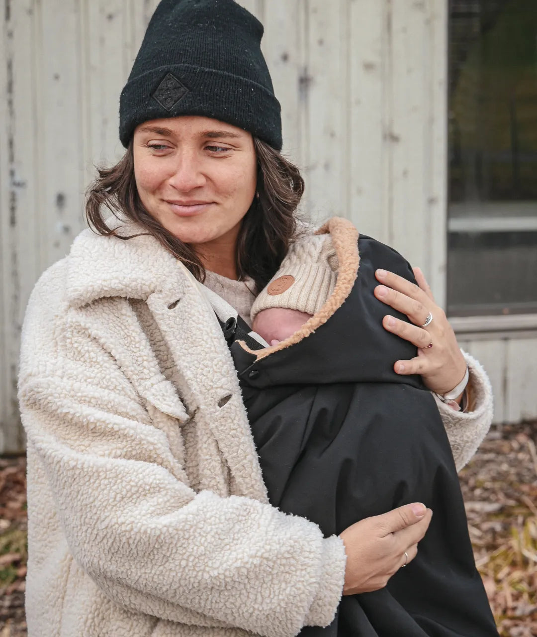 3 in 1 | Poncho - Cover